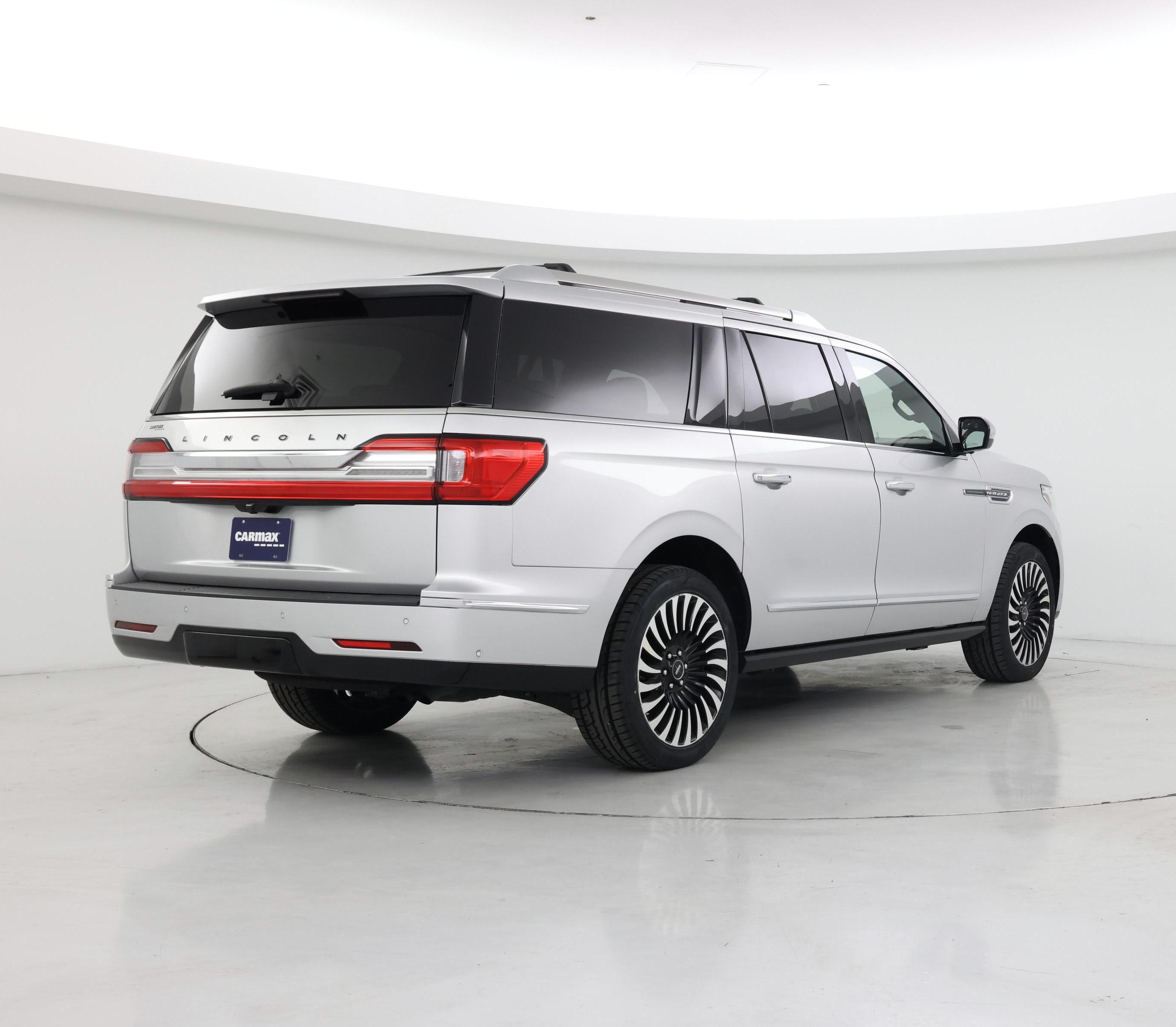 Thumbnail: 2019 Lincoln Navigator L - 8