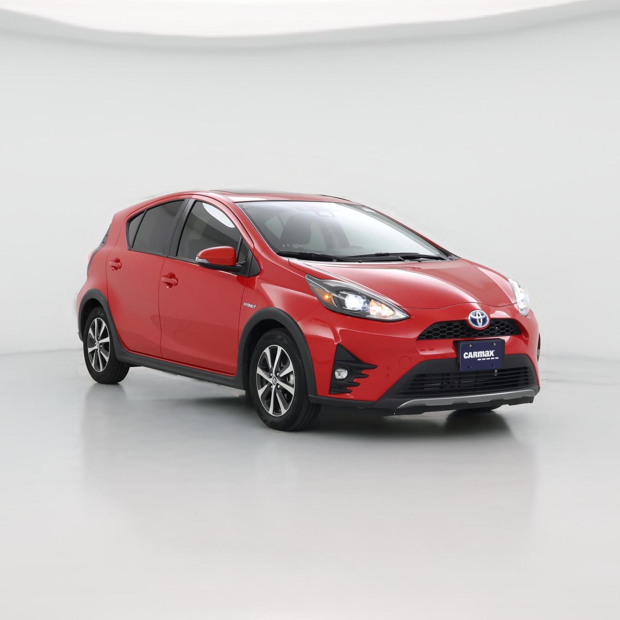 Thumbnail: 2018 Toyota Prius c - 1