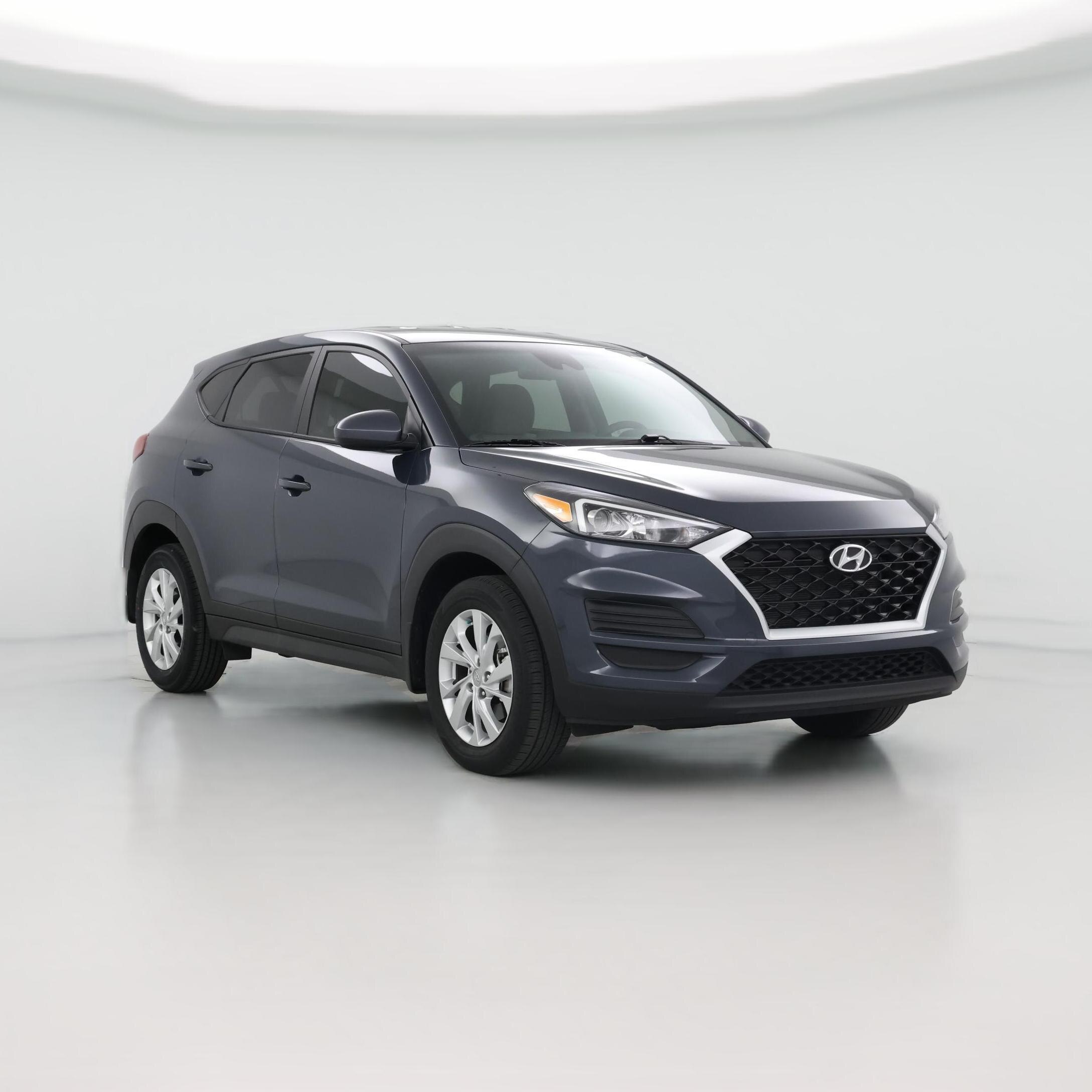 Thumbnail: 2021 Hyundai Tucson - 1