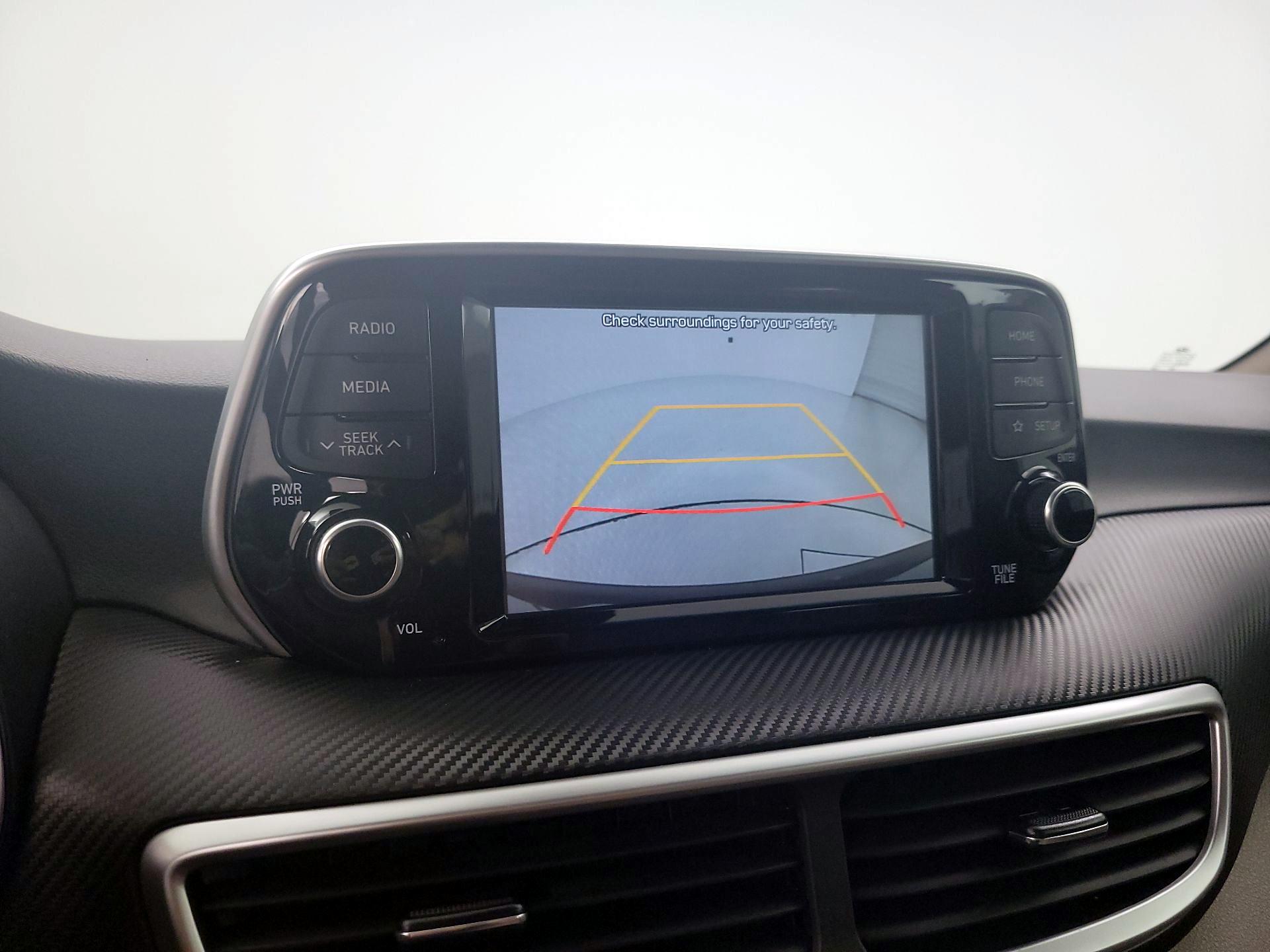Thumbnail: 2021 Hyundai Tucson - 14