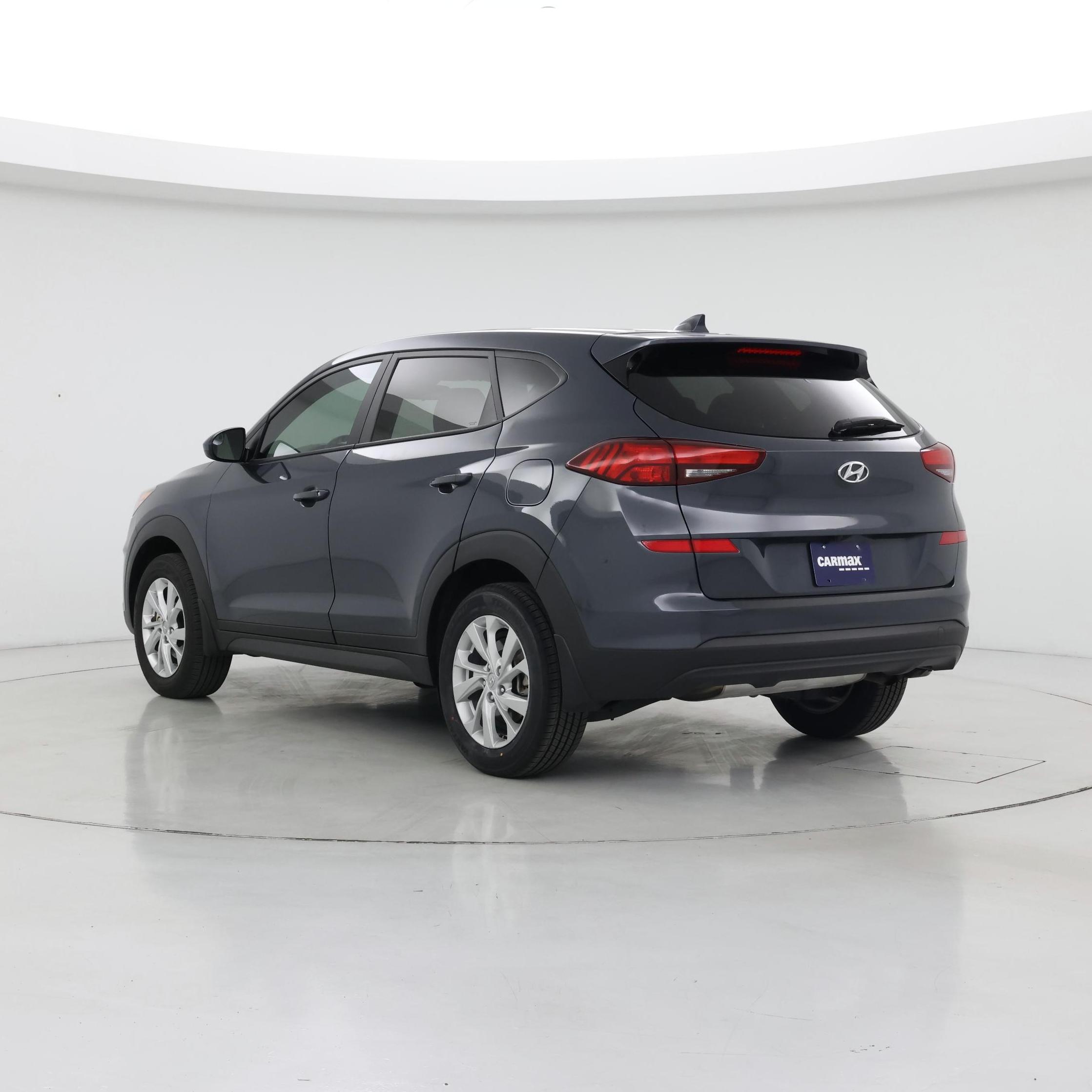 Thumbnail: 2021 Hyundai Tucson - 2
