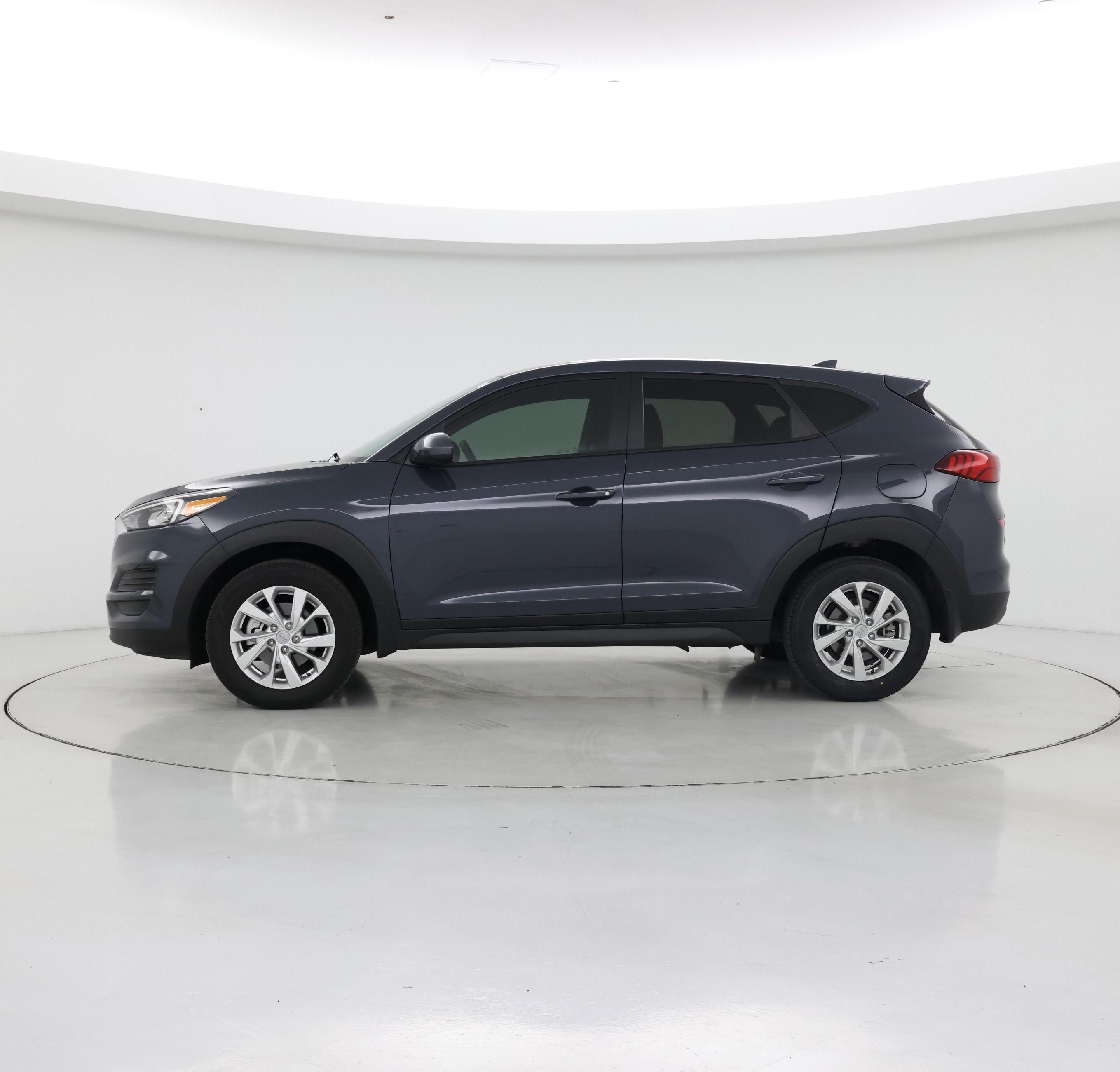Thumbnail: 2021 Hyundai Tucson - 3