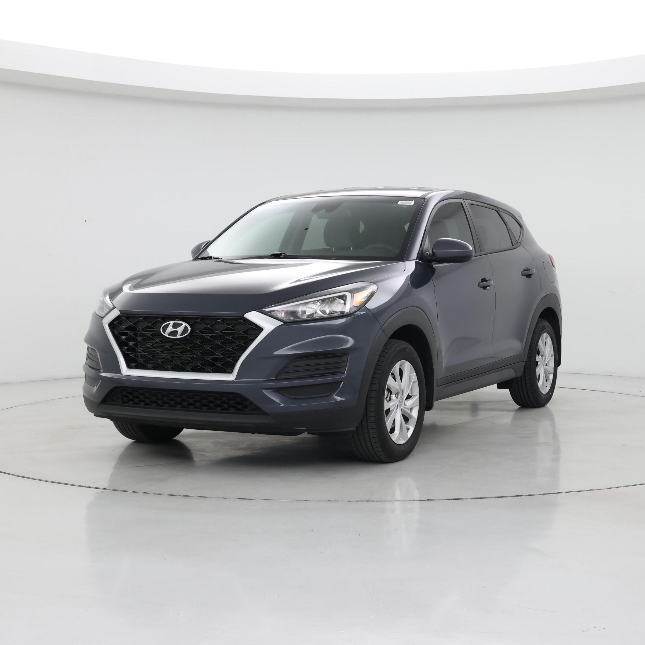 Thumbnail: 2021 Hyundai Tucson - 4