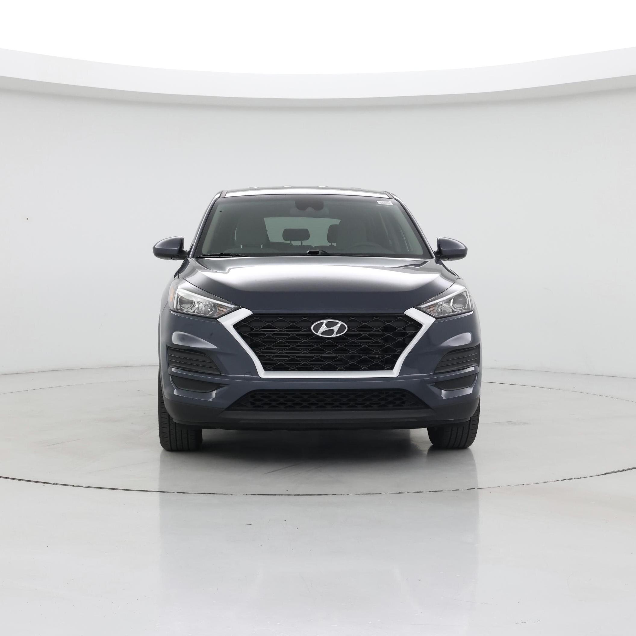 Thumbnail: 2021 Hyundai Tucson - 5