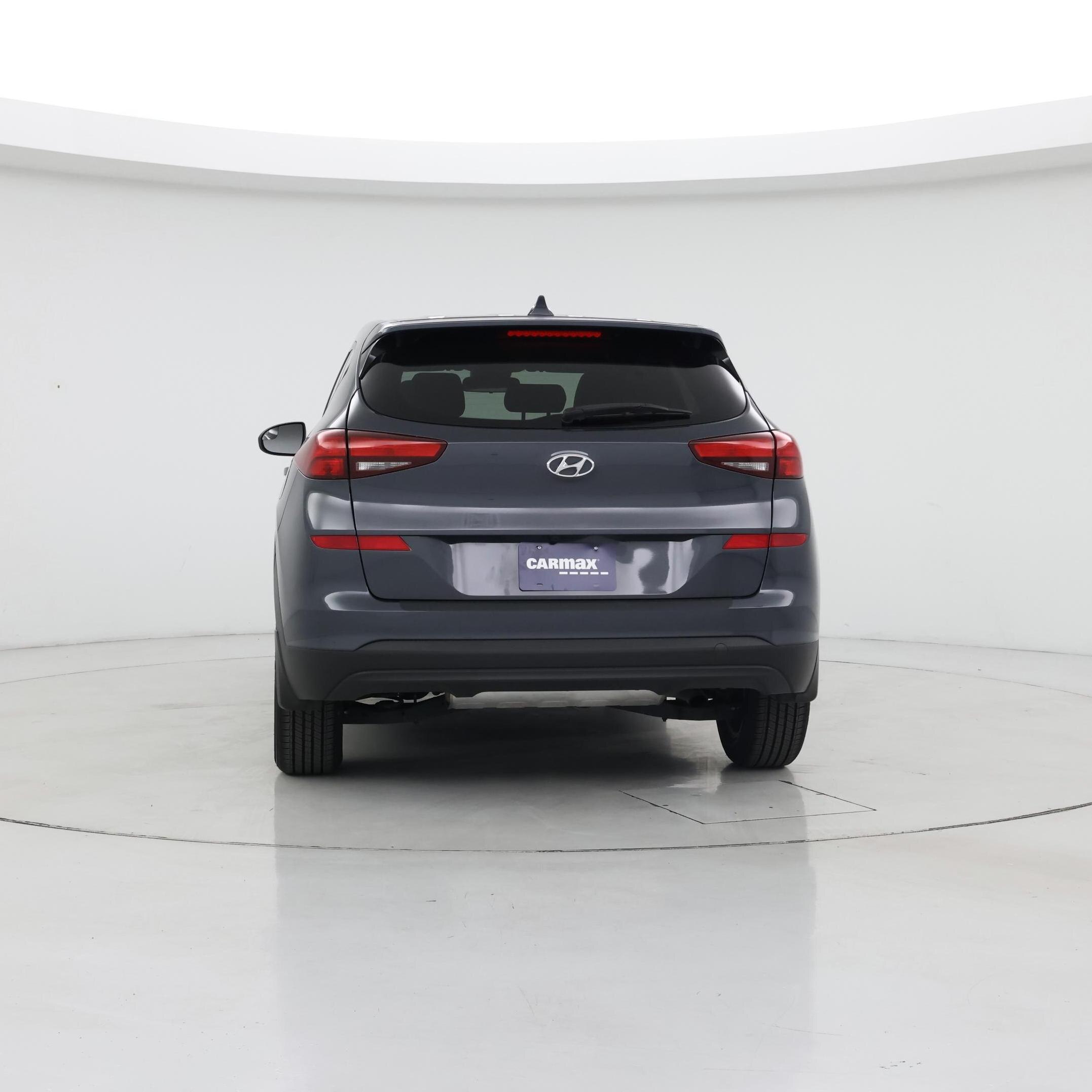 Thumbnail: 2021 Hyundai Tucson - 6