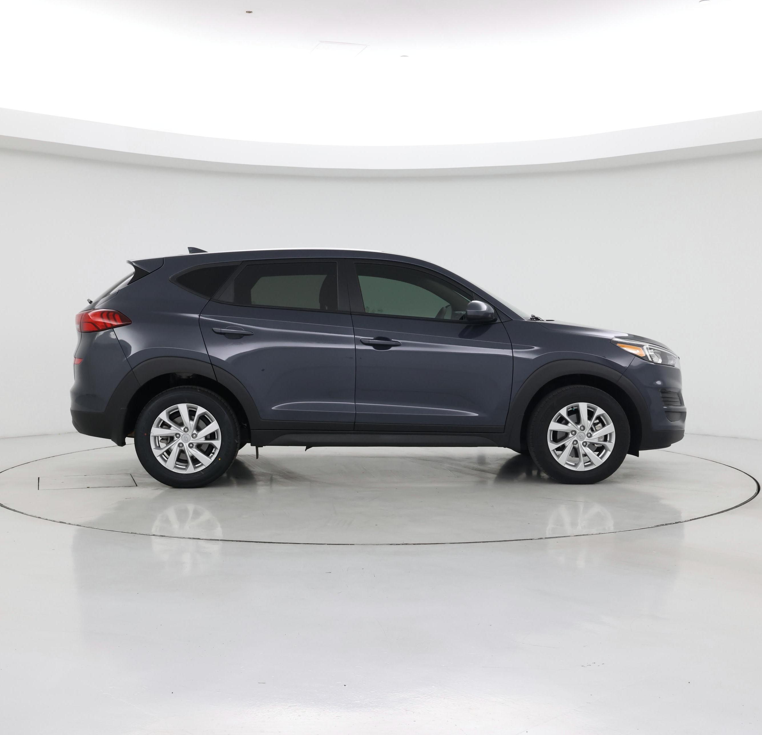 Thumbnail: 2021 Hyundai Tucson - 7