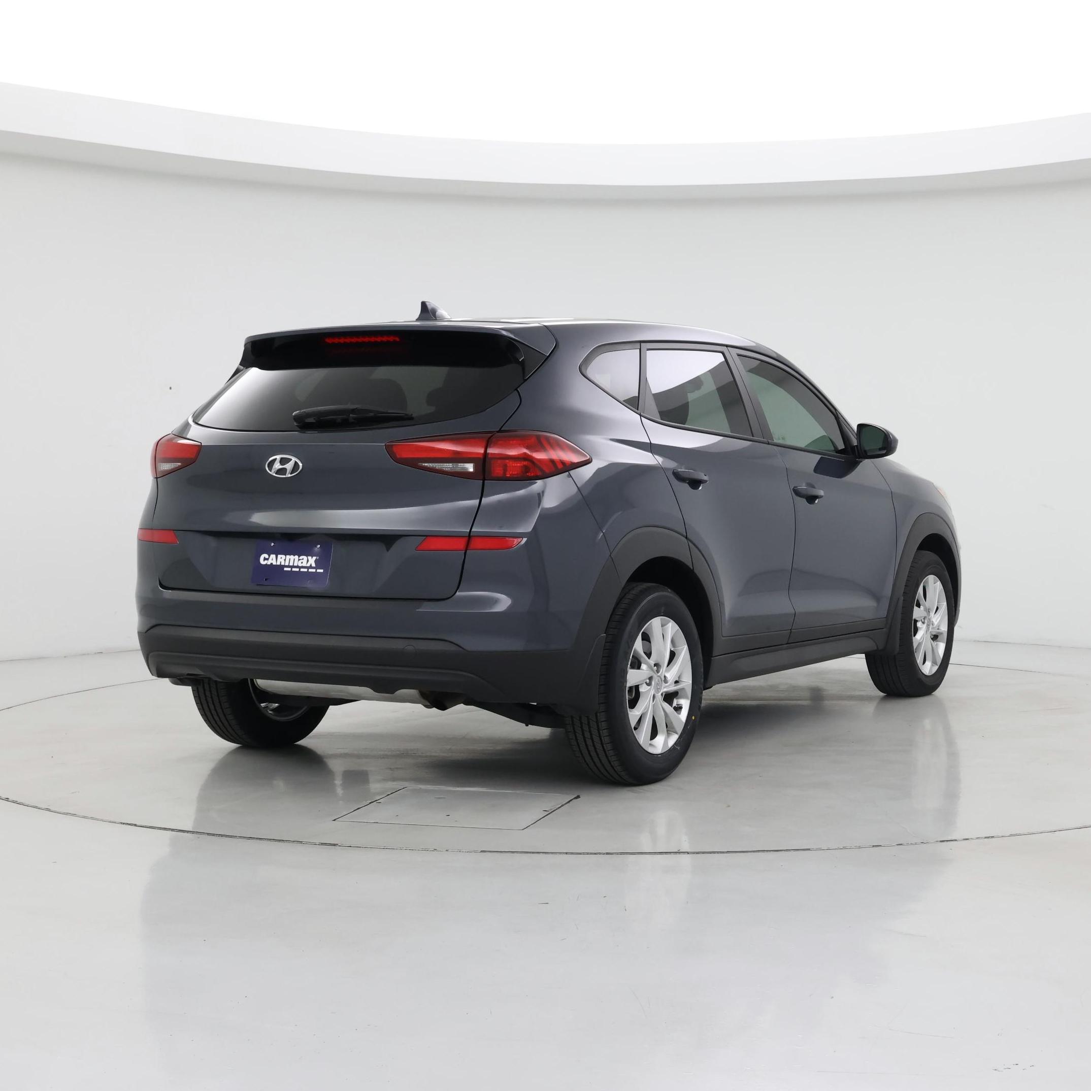 Thumbnail: 2021 Hyundai Tucson - 8