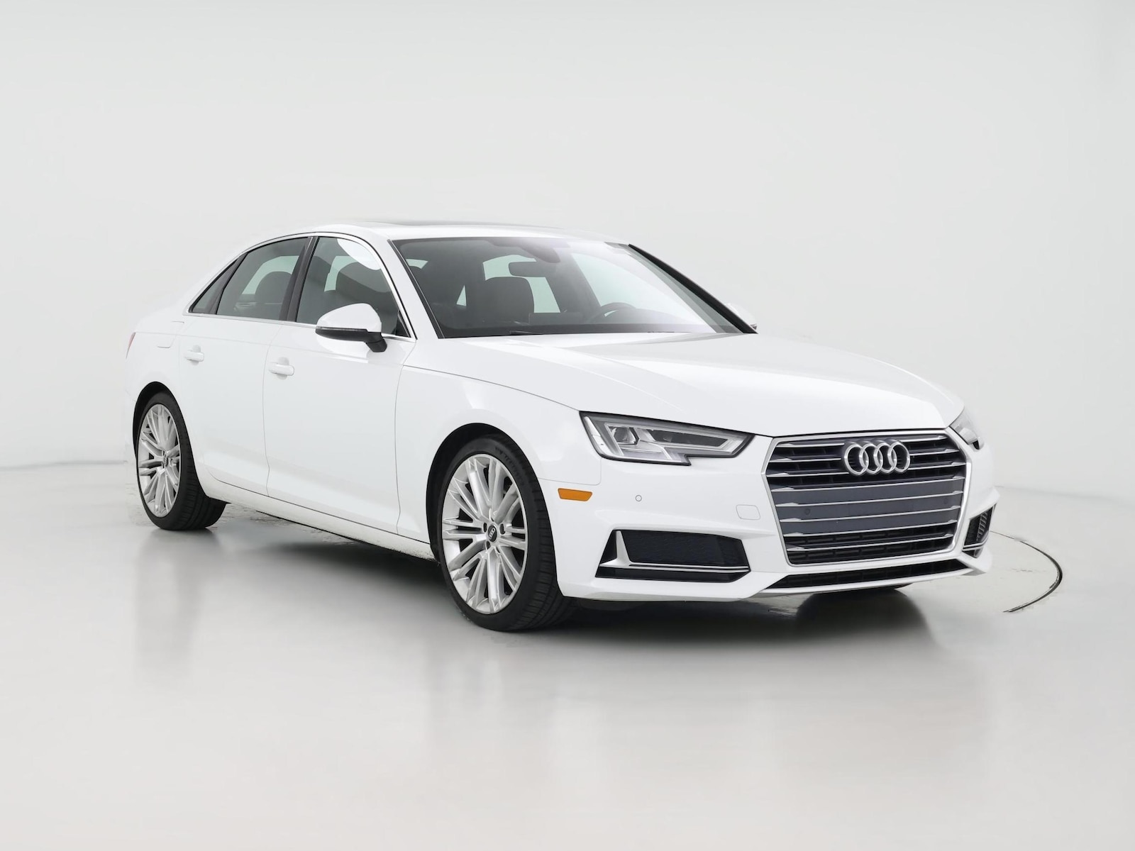 2019 Audi A4