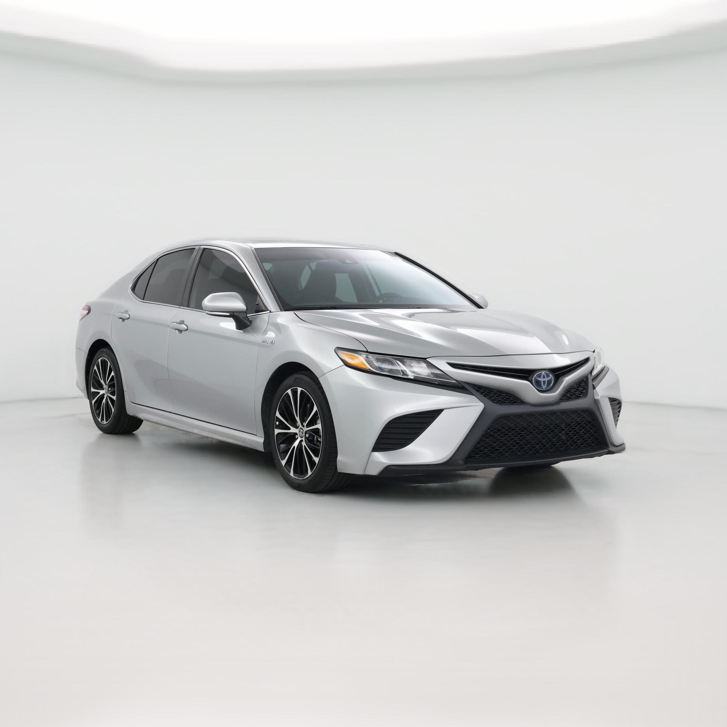 Thumbnail: 2020 Toyota Camry - 1