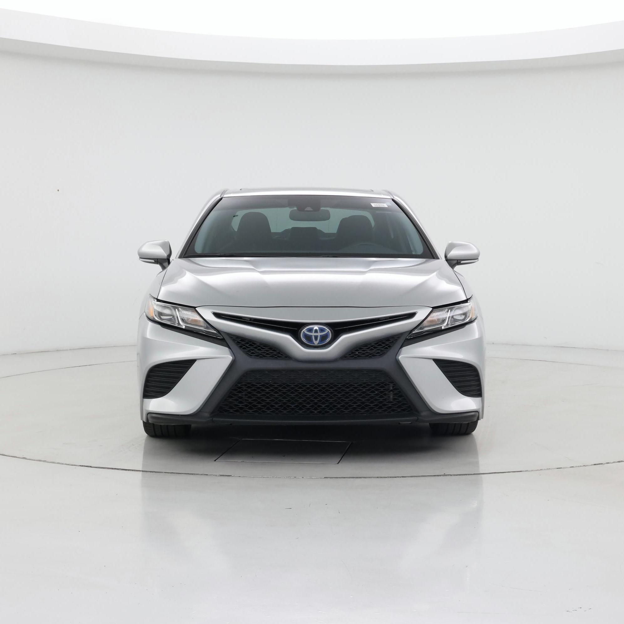 Thumbnail: 2020 Toyota Camry - 5