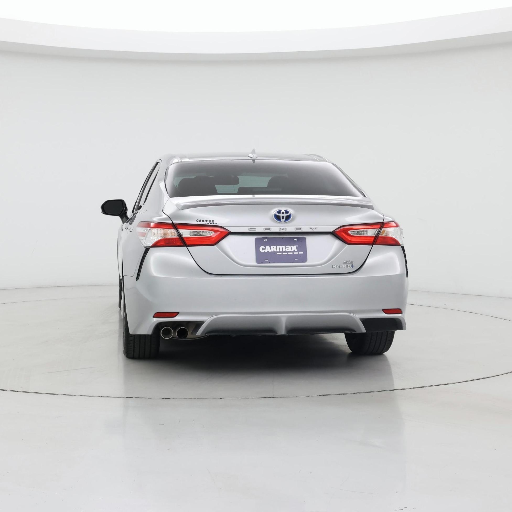 Thumbnail: 2020 Toyota Camry - 6