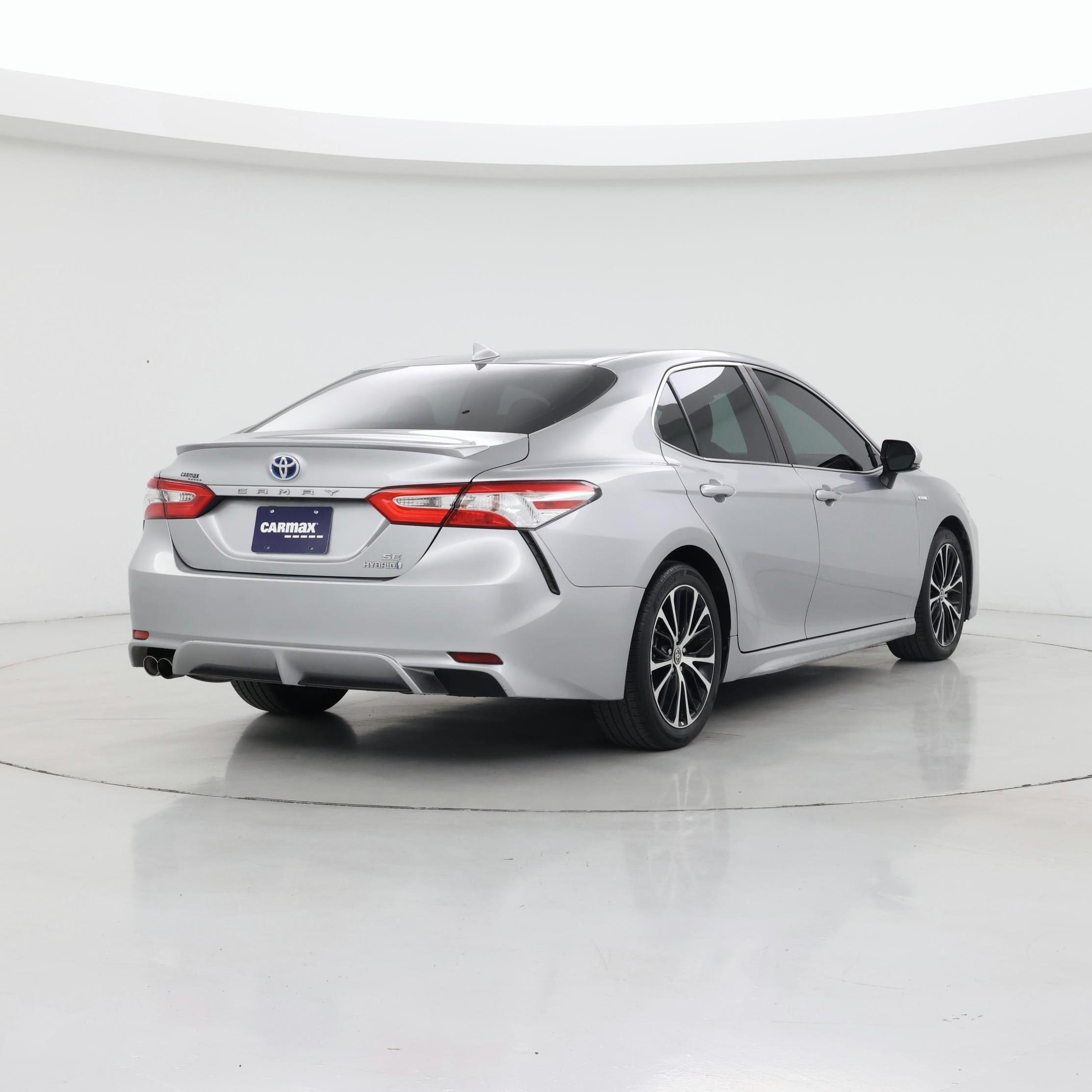 Thumbnail: 2020 Toyota Camry - 8