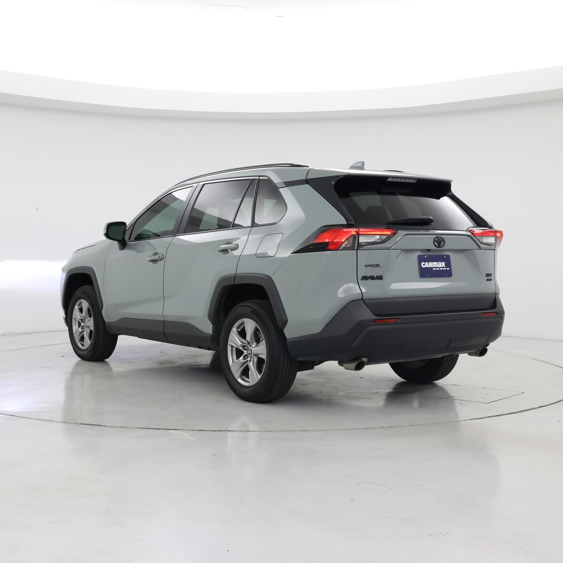 Thumbnail: 2022 Toyota RAV4 - 2
