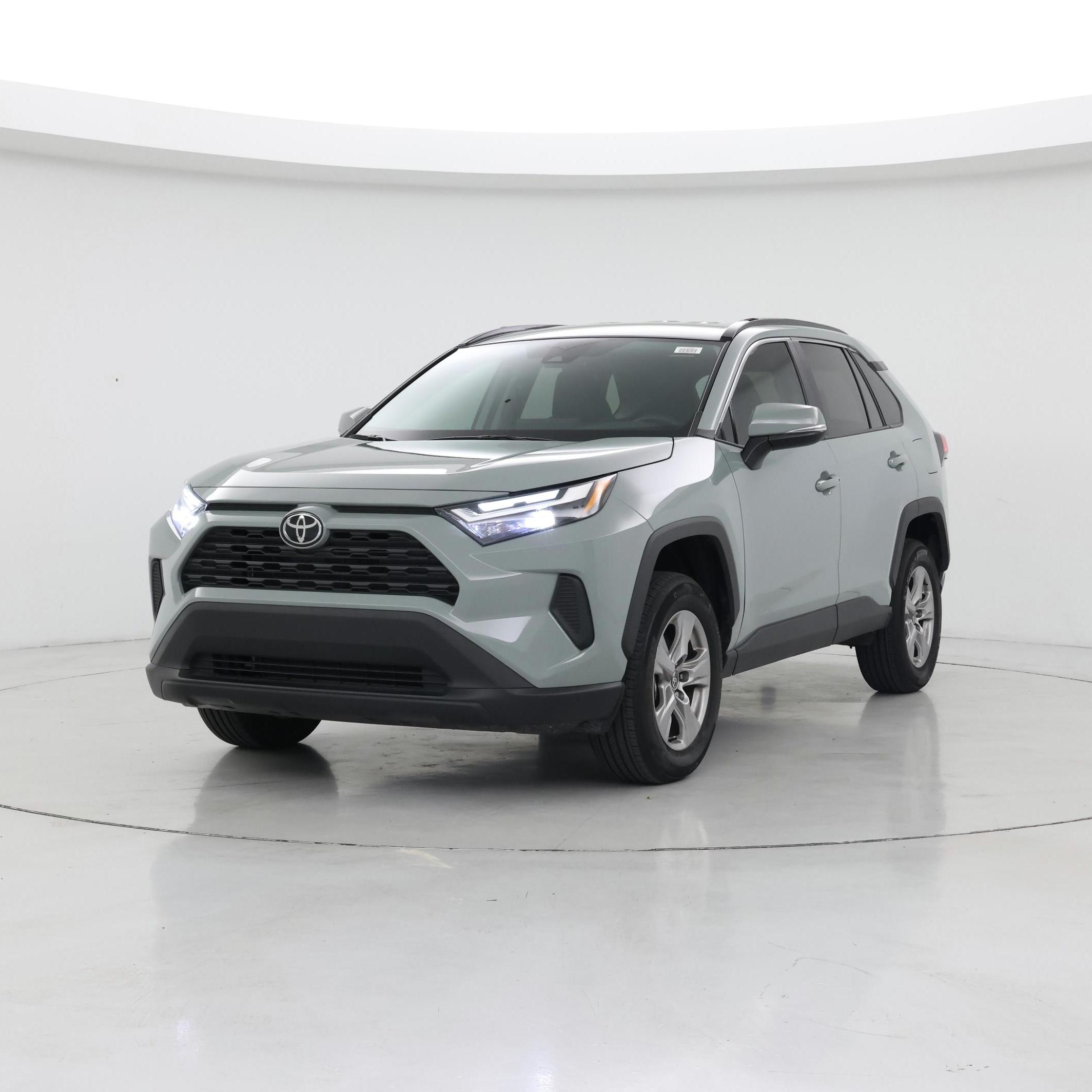 Thumbnail: 2022 Toyota RAV4 - 4