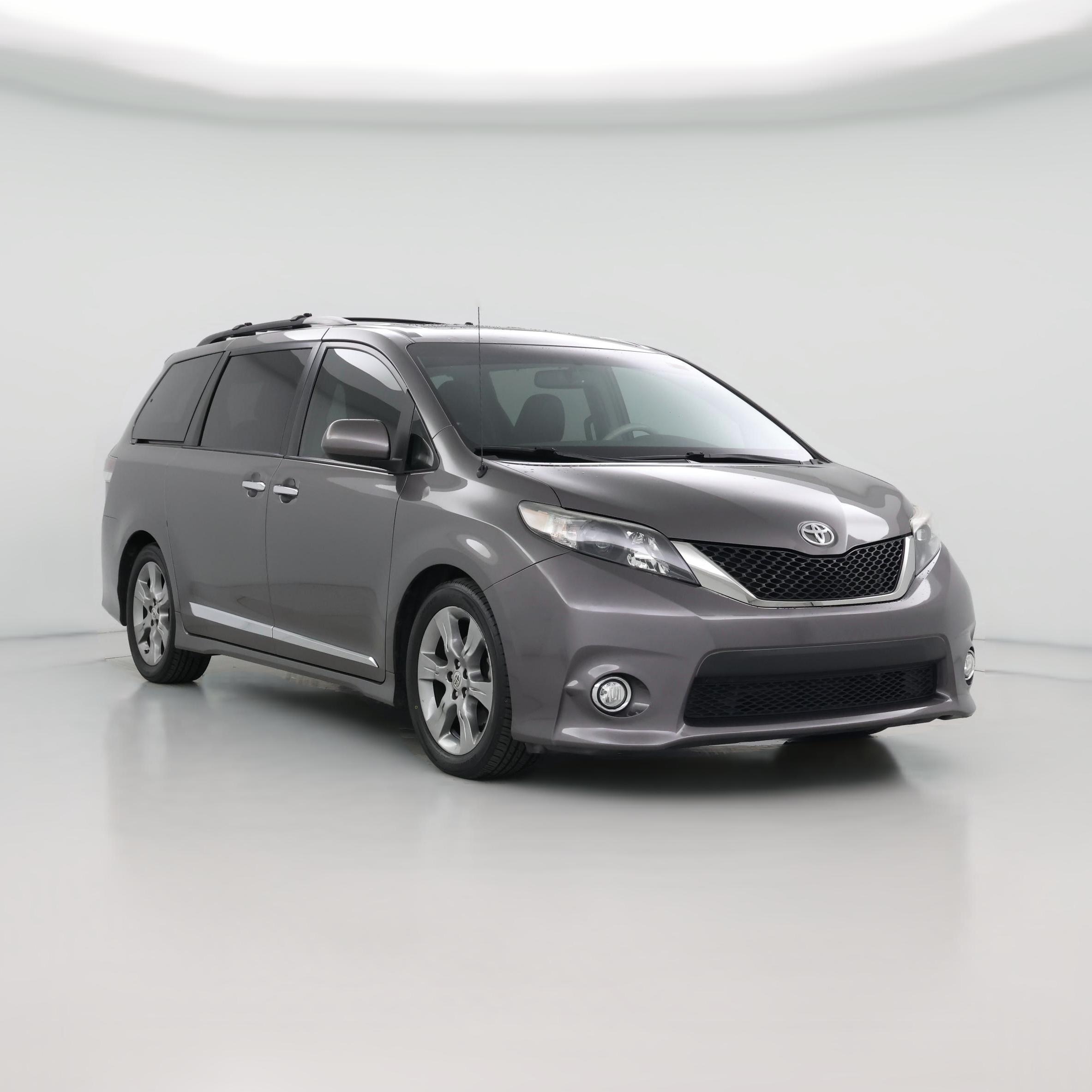 Thumbnail: 2014 Toyota Sienna - 1