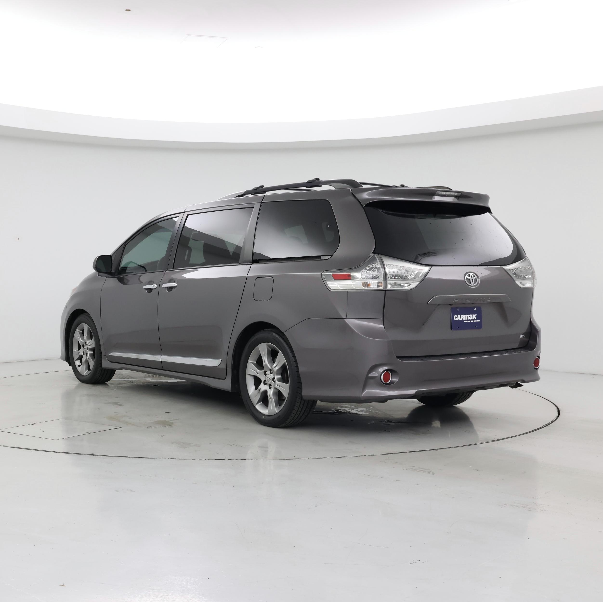 Thumbnail: 2014 Toyota Sienna - 2