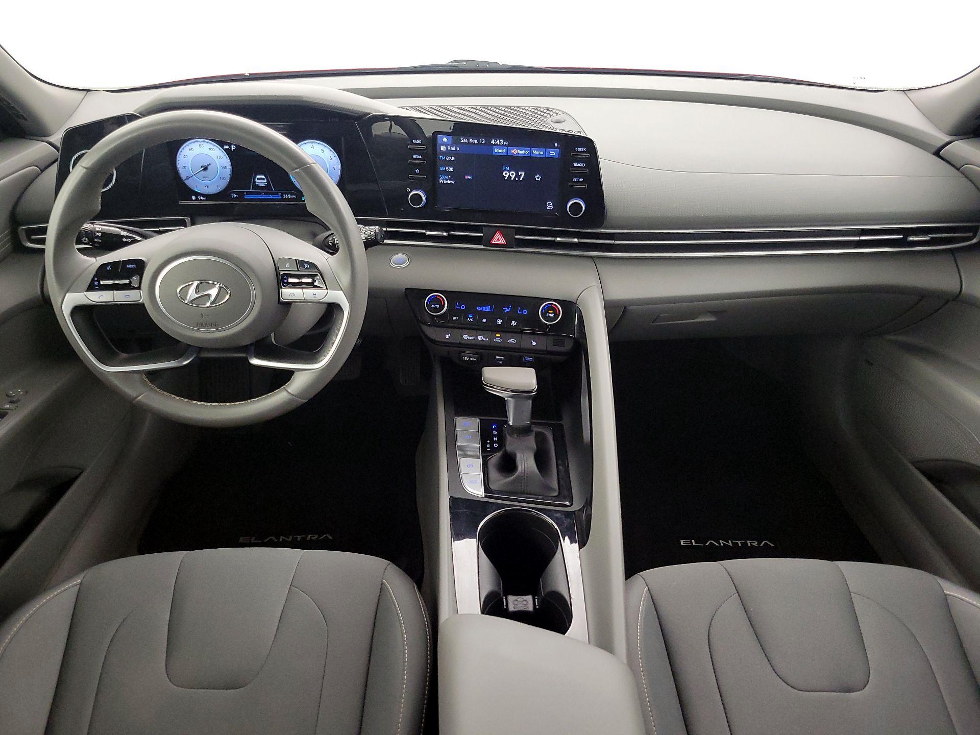 Thumbnail: 2021 Hyundai Elantra - 9