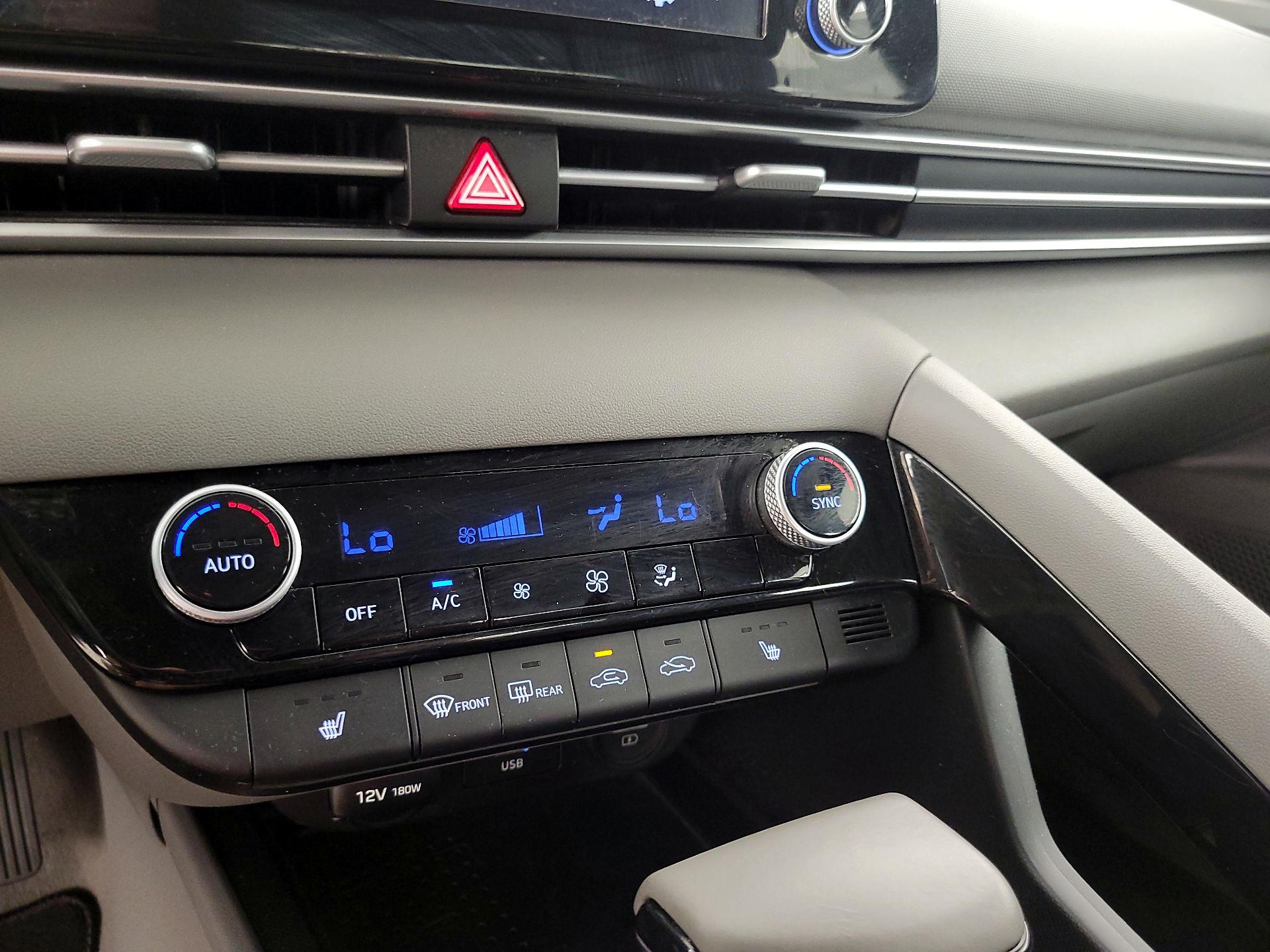 Thumbnail: 2021 Hyundai Elantra - 16