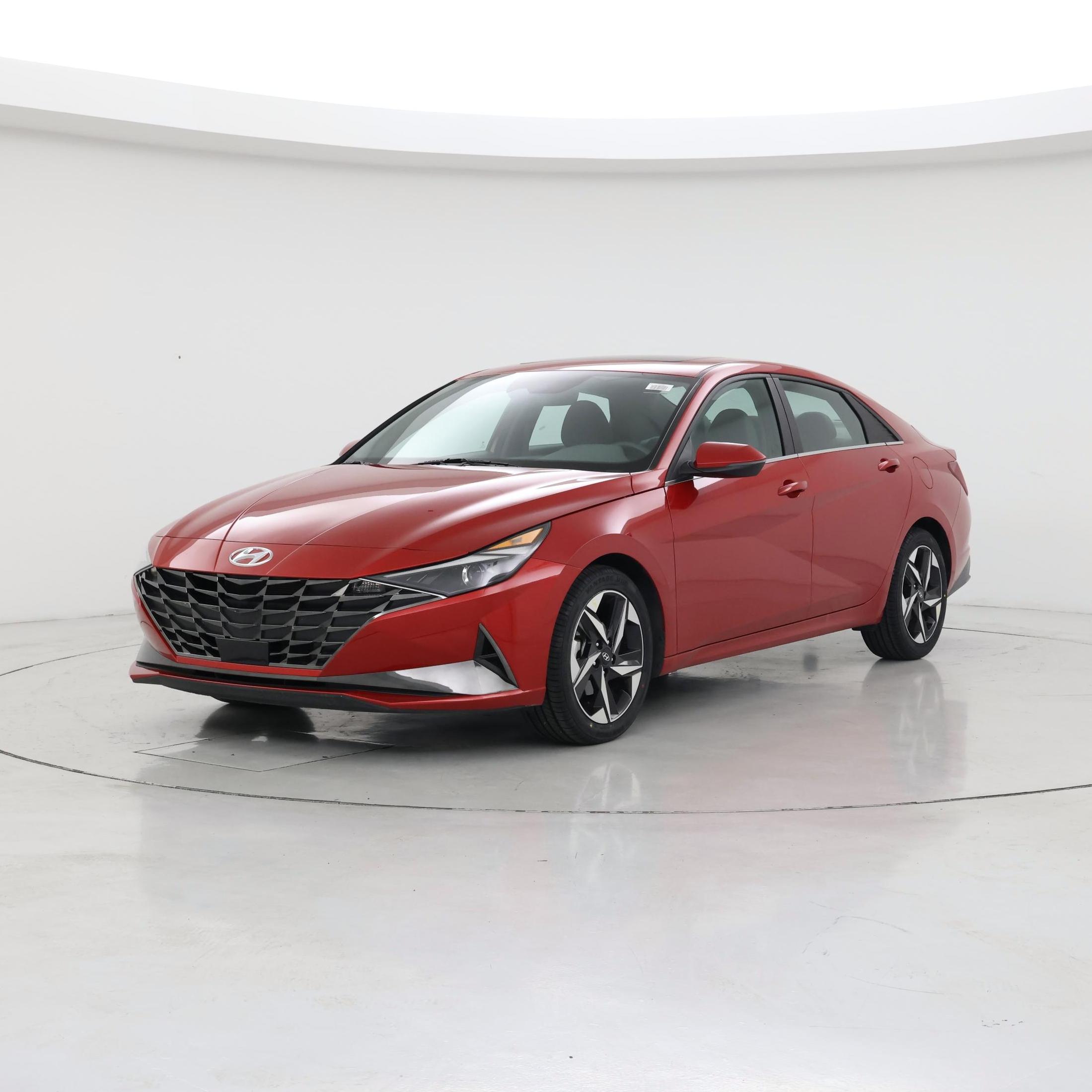 Thumbnail: 2021 Hyundai Elantra - 4