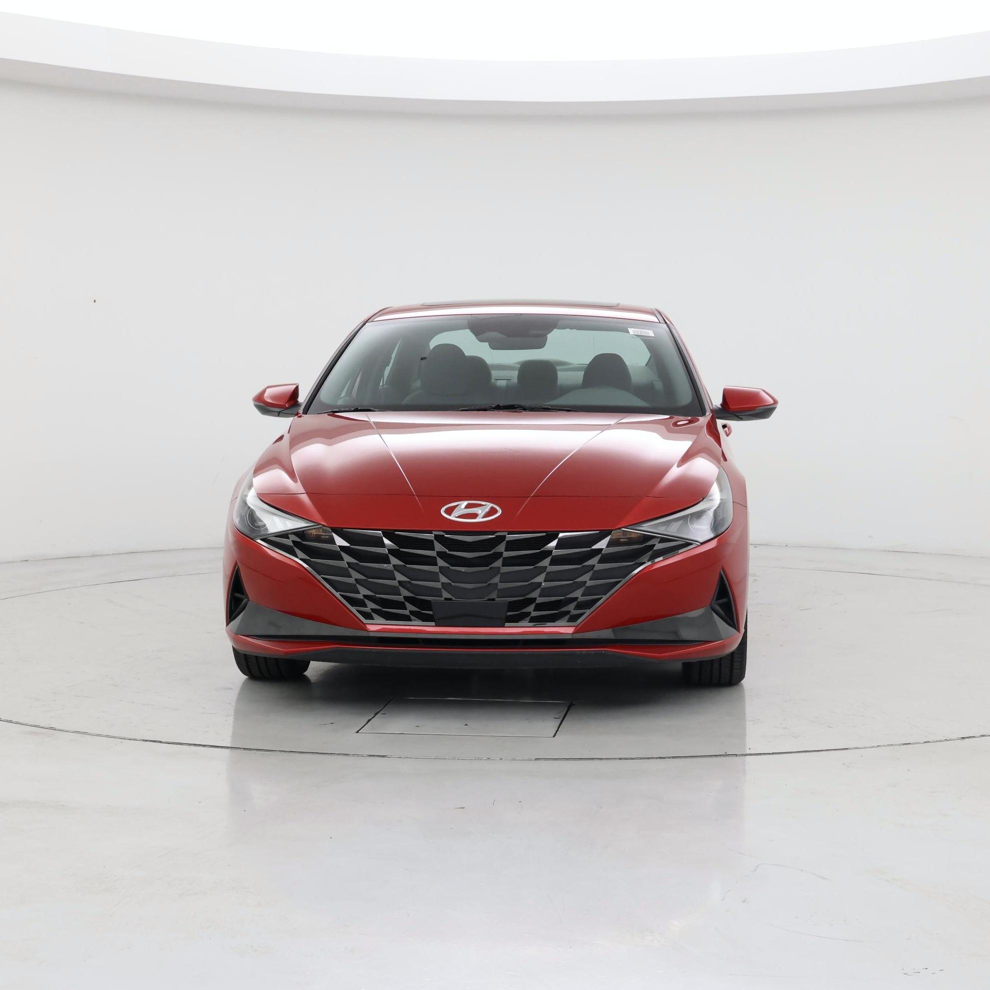 Thumbnail: 2021 Hyundai Elantra - 5