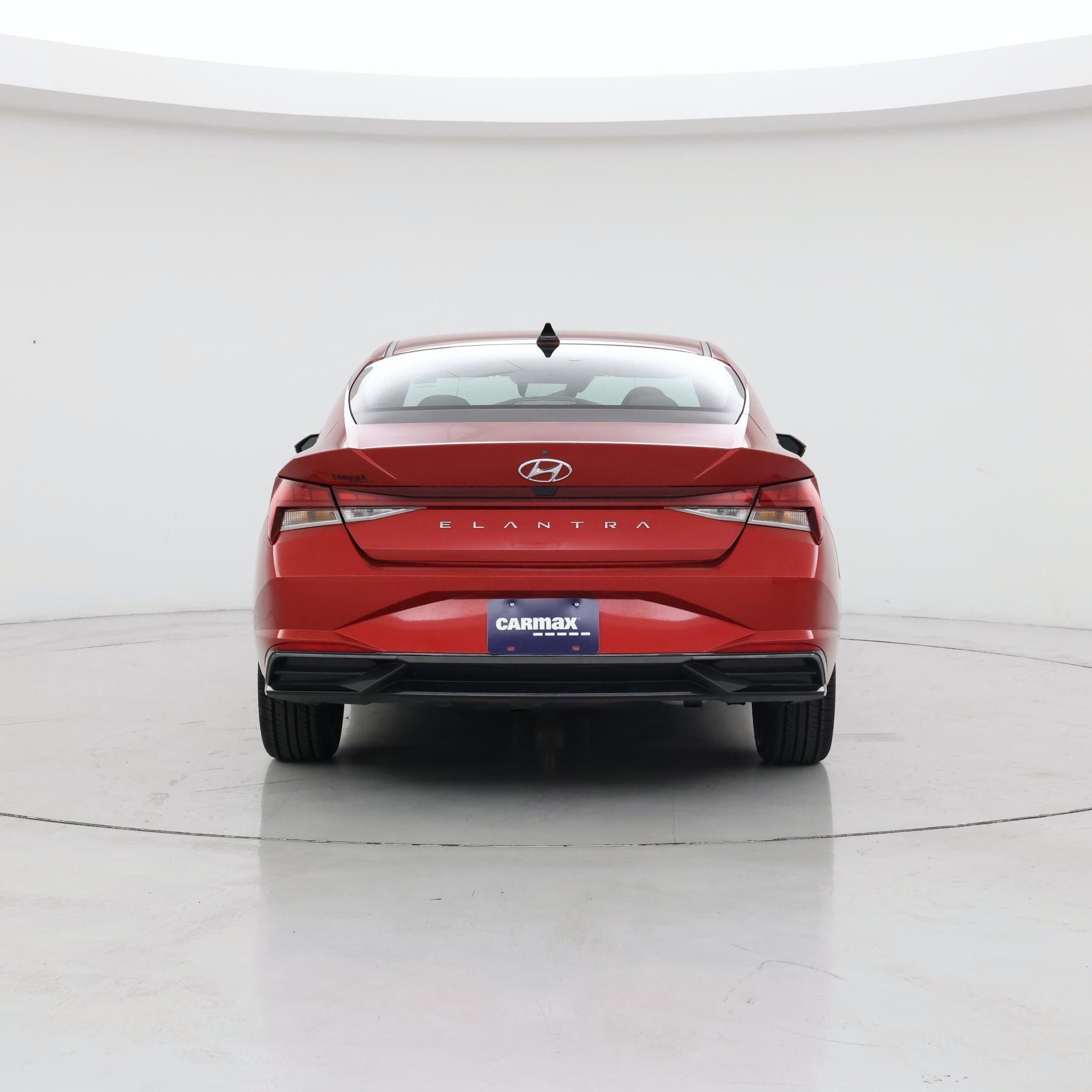 Thumbnail: 2021 Hyundai Elantra - 6