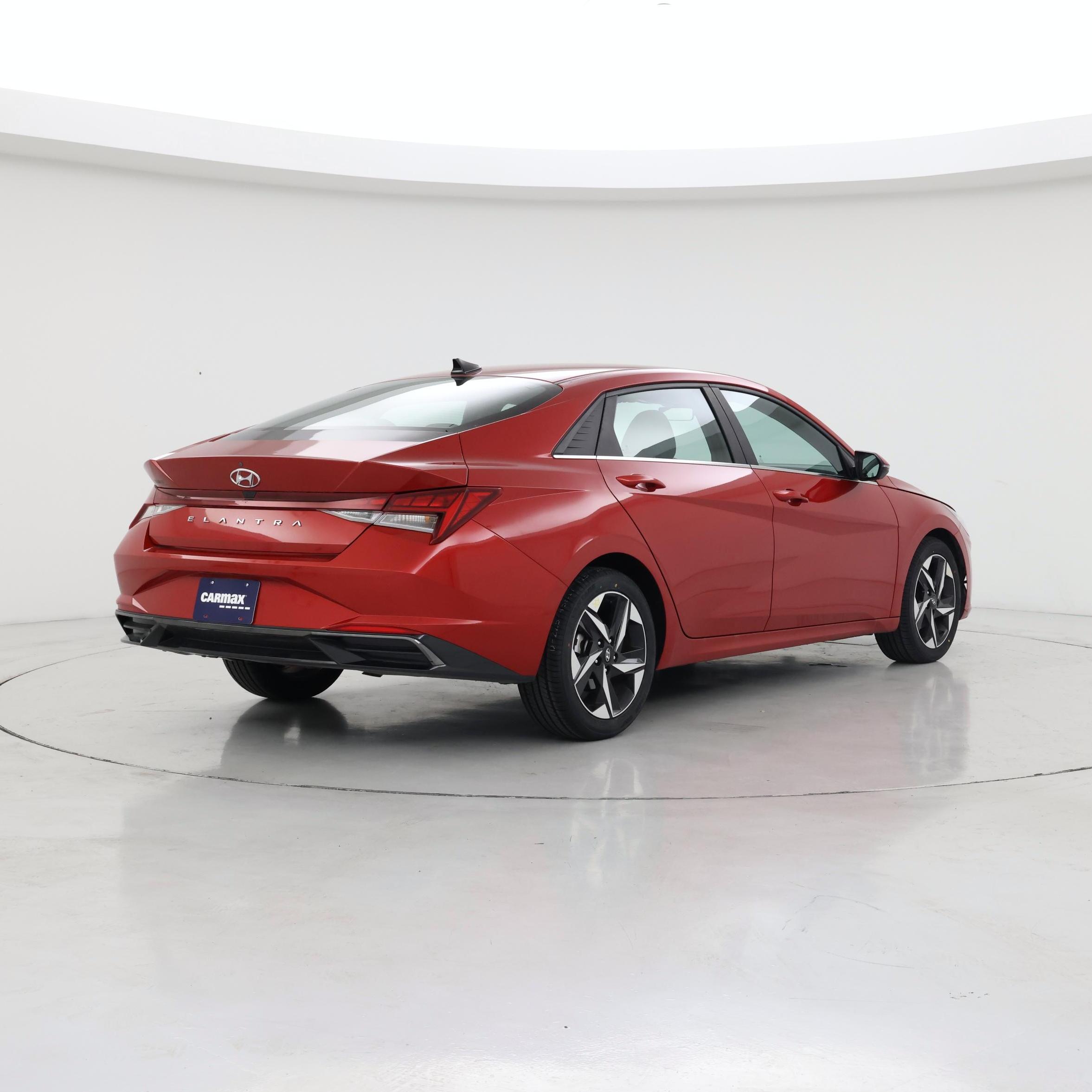 Thumbnail: 2021 Hyundai Elantra - 8