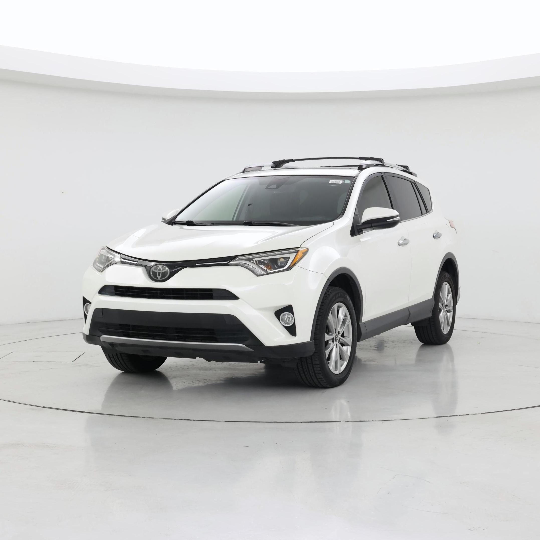 Thumbnail: 2018 Toyota RAV4 - 4
