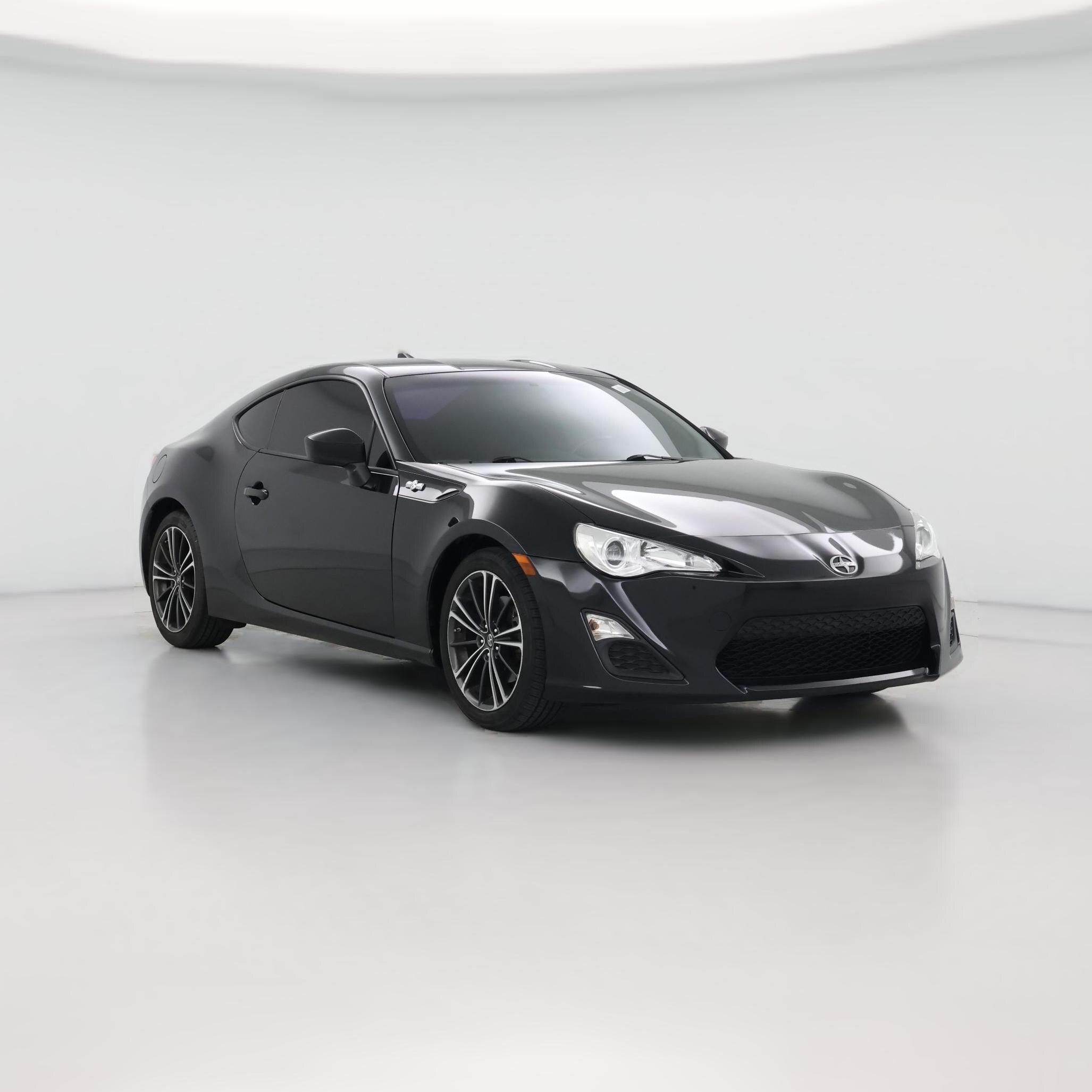 Thumbnail: 2015 Scion FR-S - 1