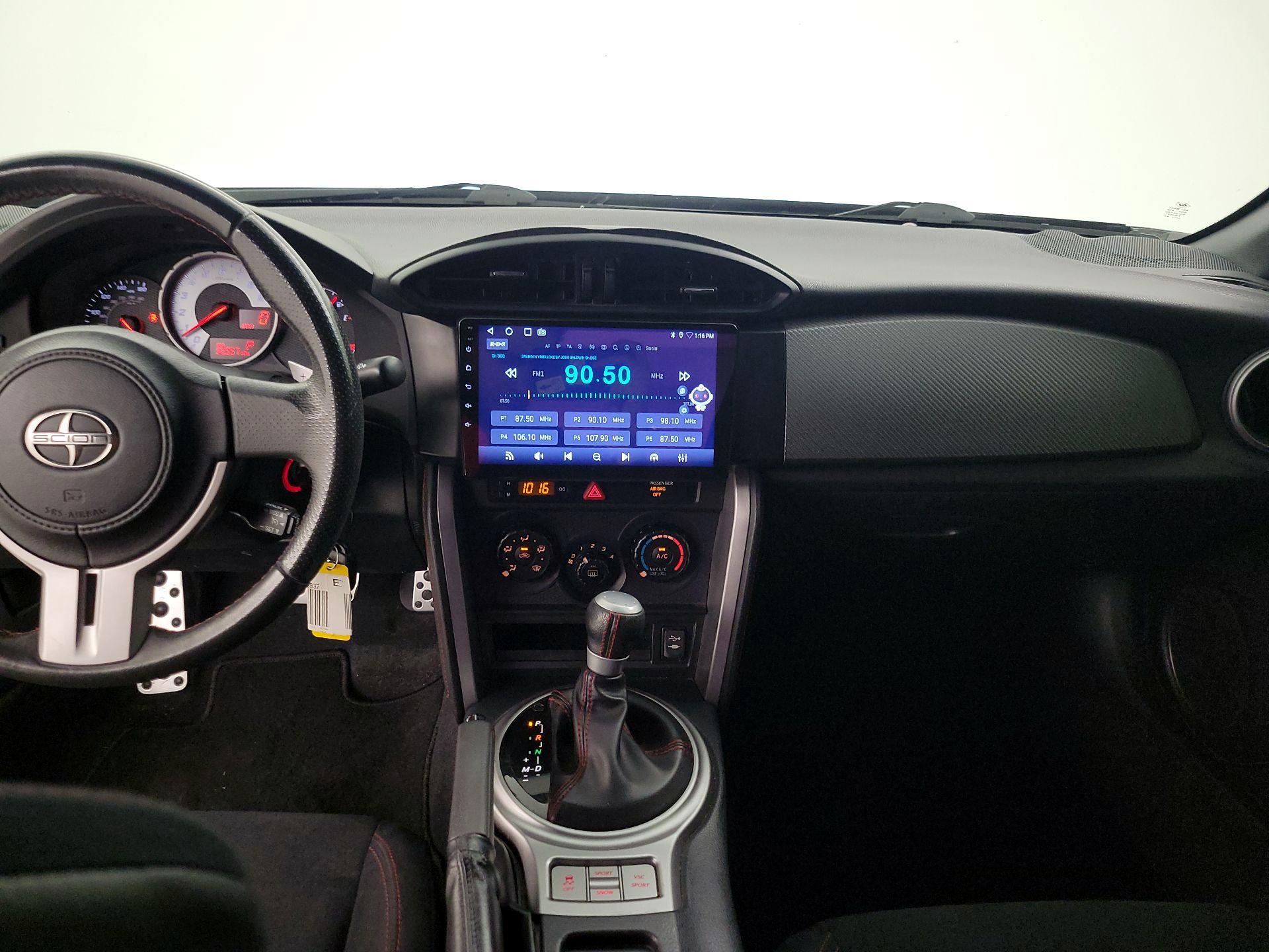 Thumbnail: 2015 Scion FR-S - 9