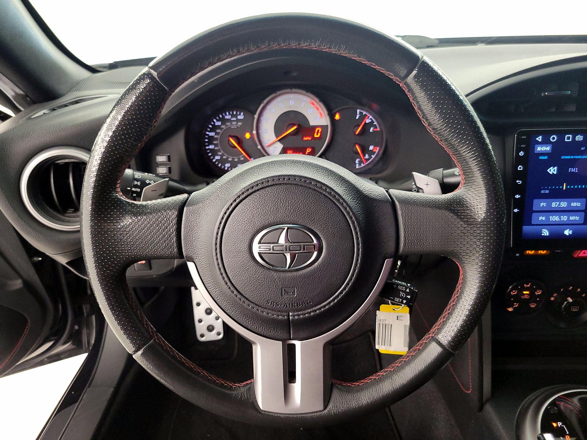 Thumbnail: 2015 Scion FR-S - 10