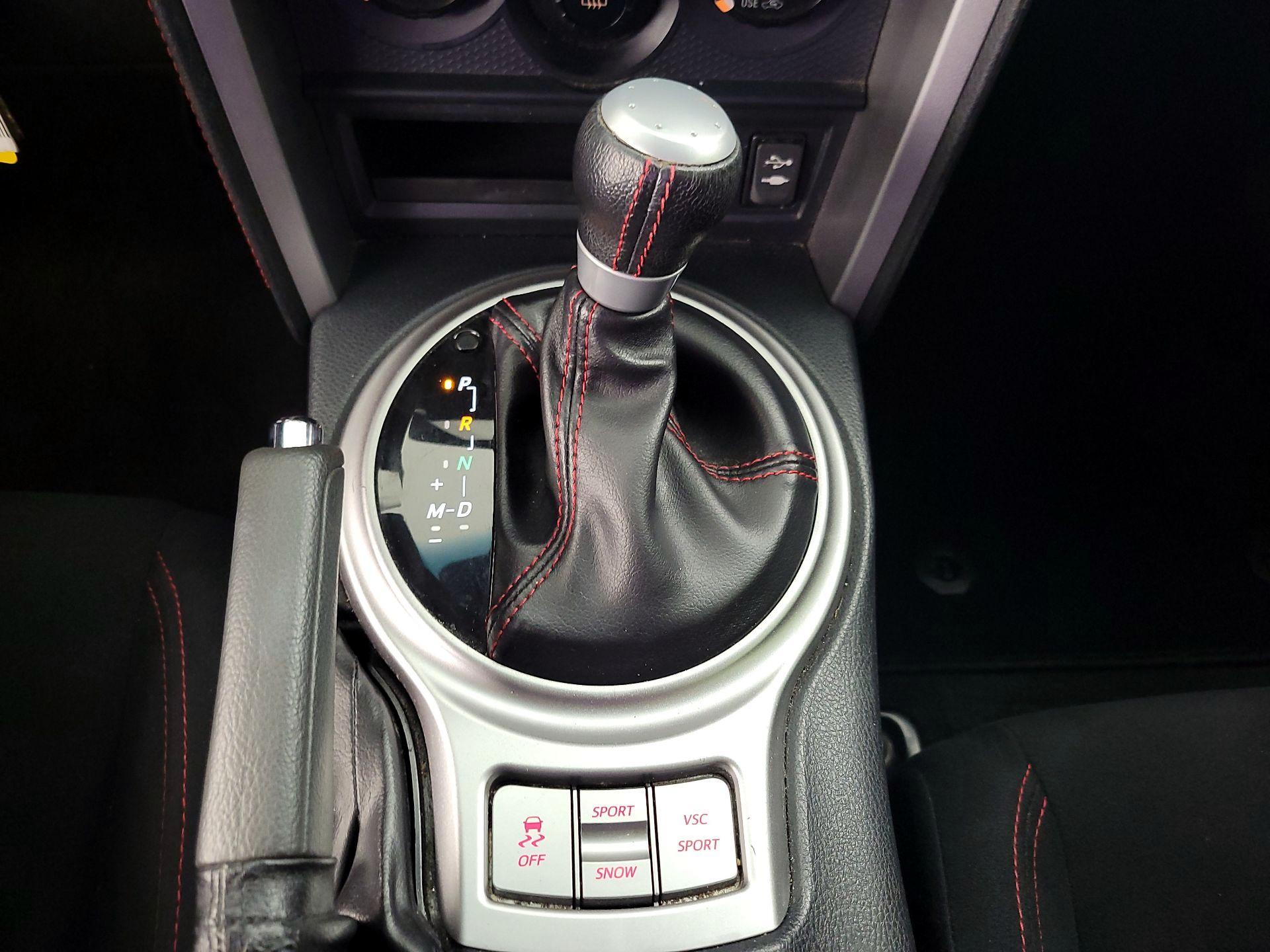 Thumbnail: 2015 Scion FR-S - 16