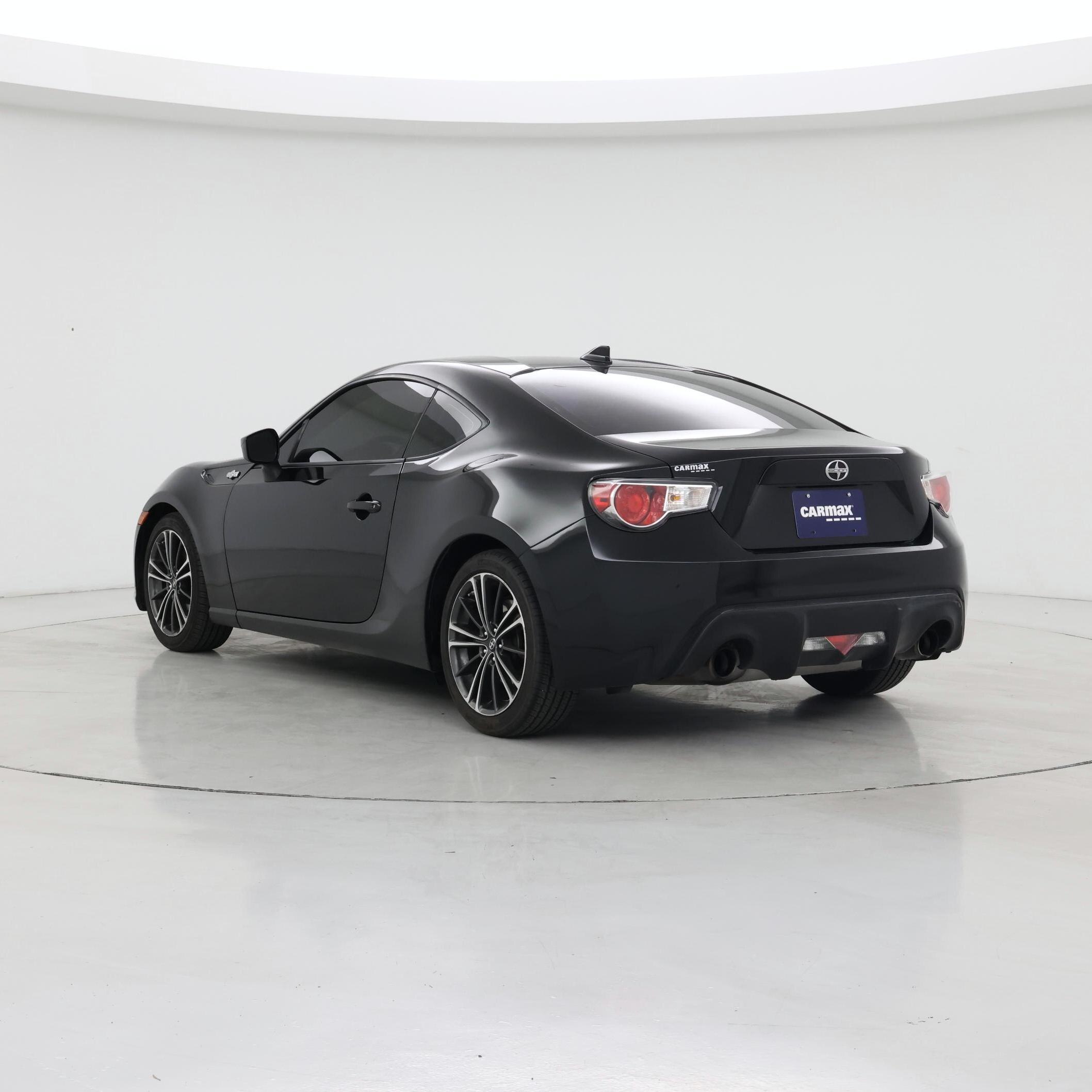 Thumbnail: 2015 Scion FR-S - 2