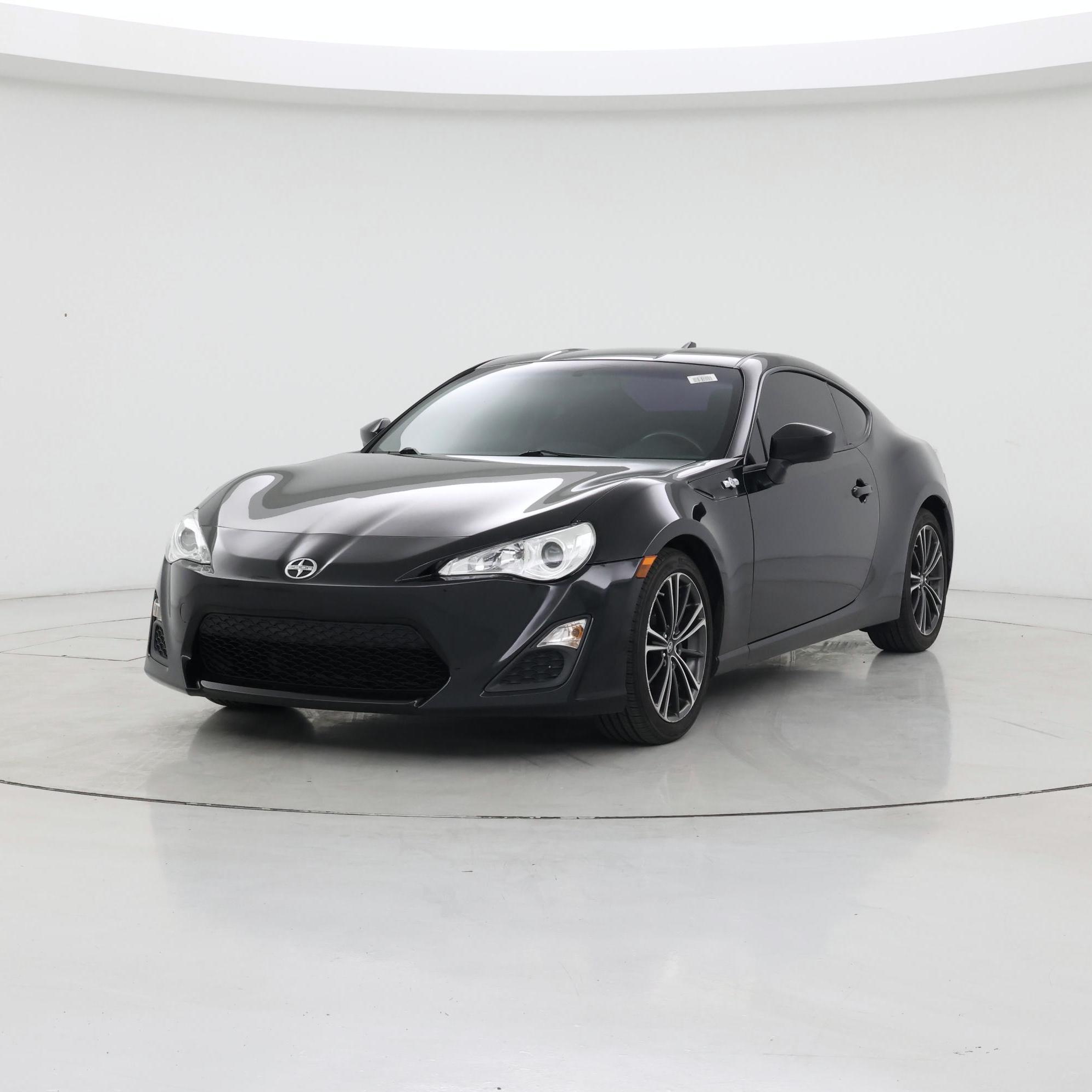 Thumbnail: 2015 Scion FR-S - 4