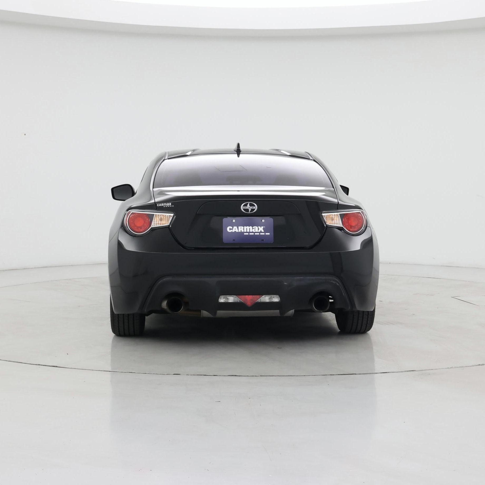 Thumbnail: 2015 Scion FR-S - 6