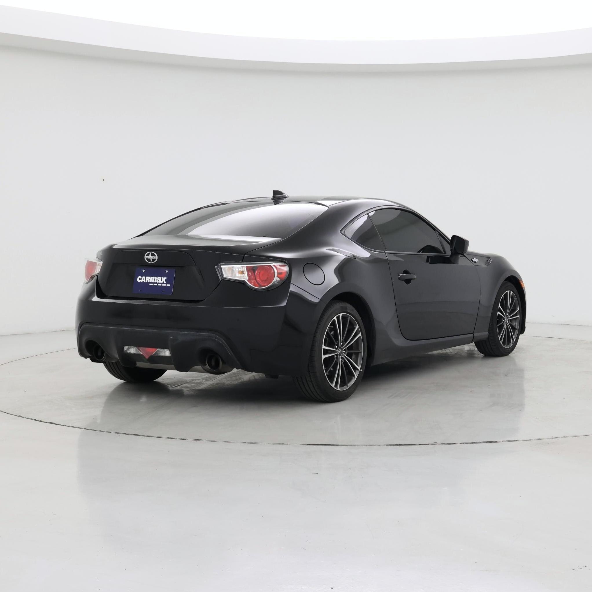Thumbnail: 2015 Scion FR-S - 8