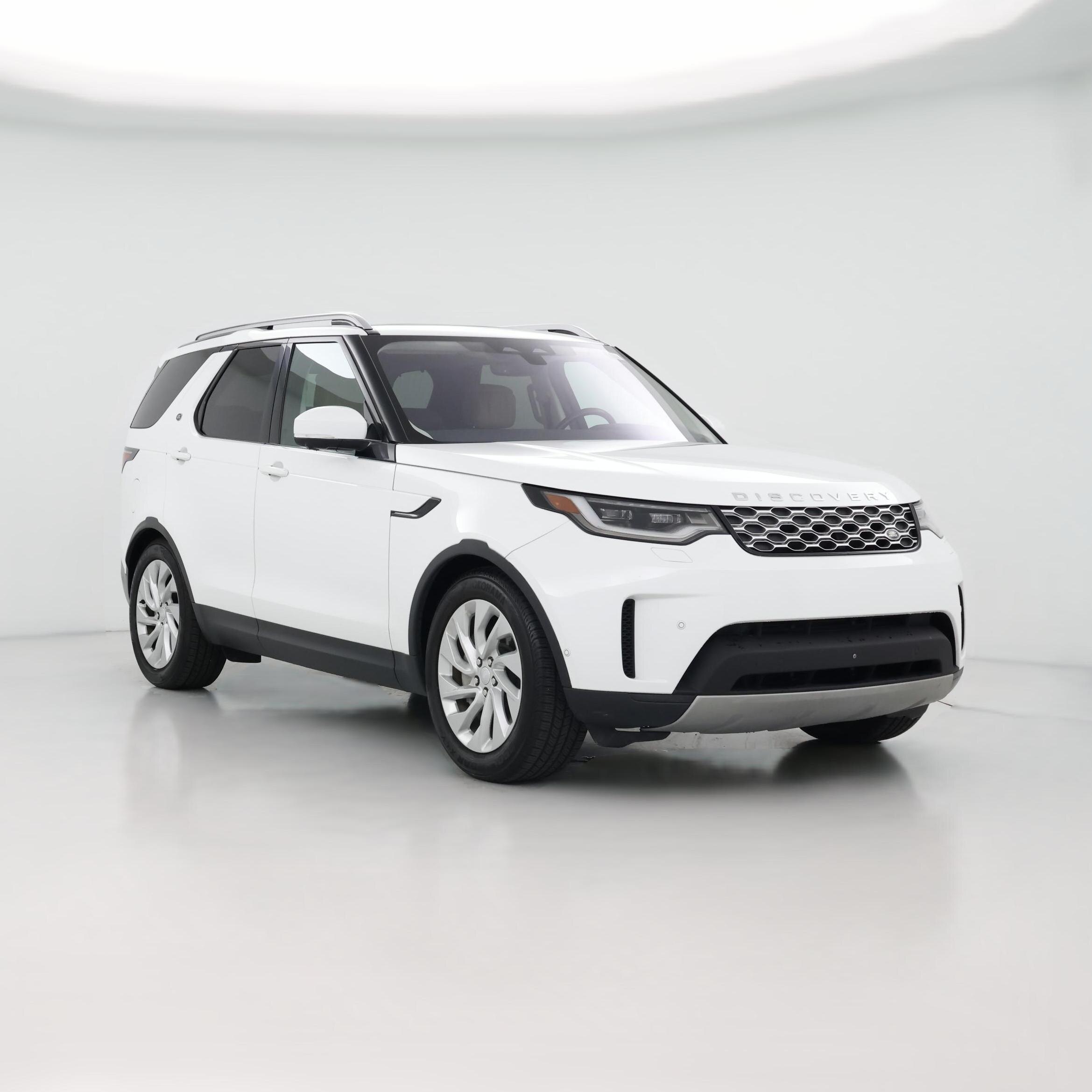 Thumbnail: 2022 Land Rover Discovery - 1