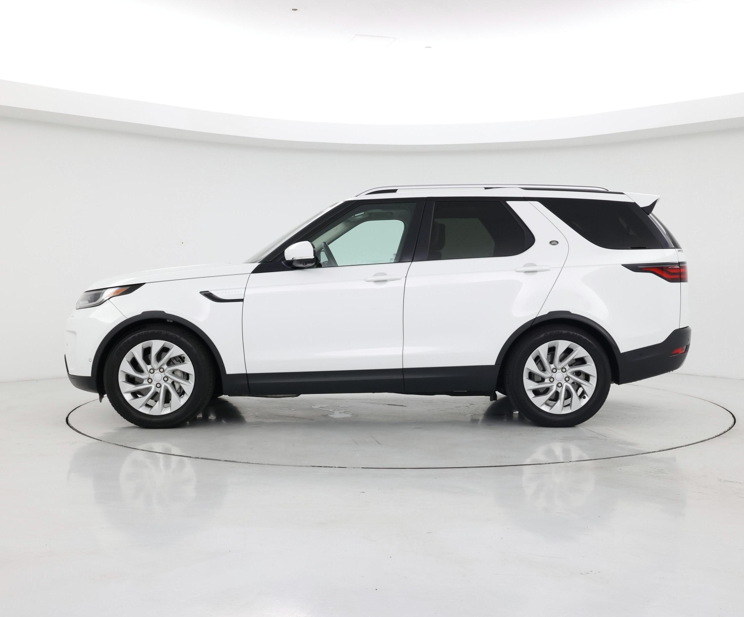 Thumbnail: 2022 Land Rover Discovery - 3