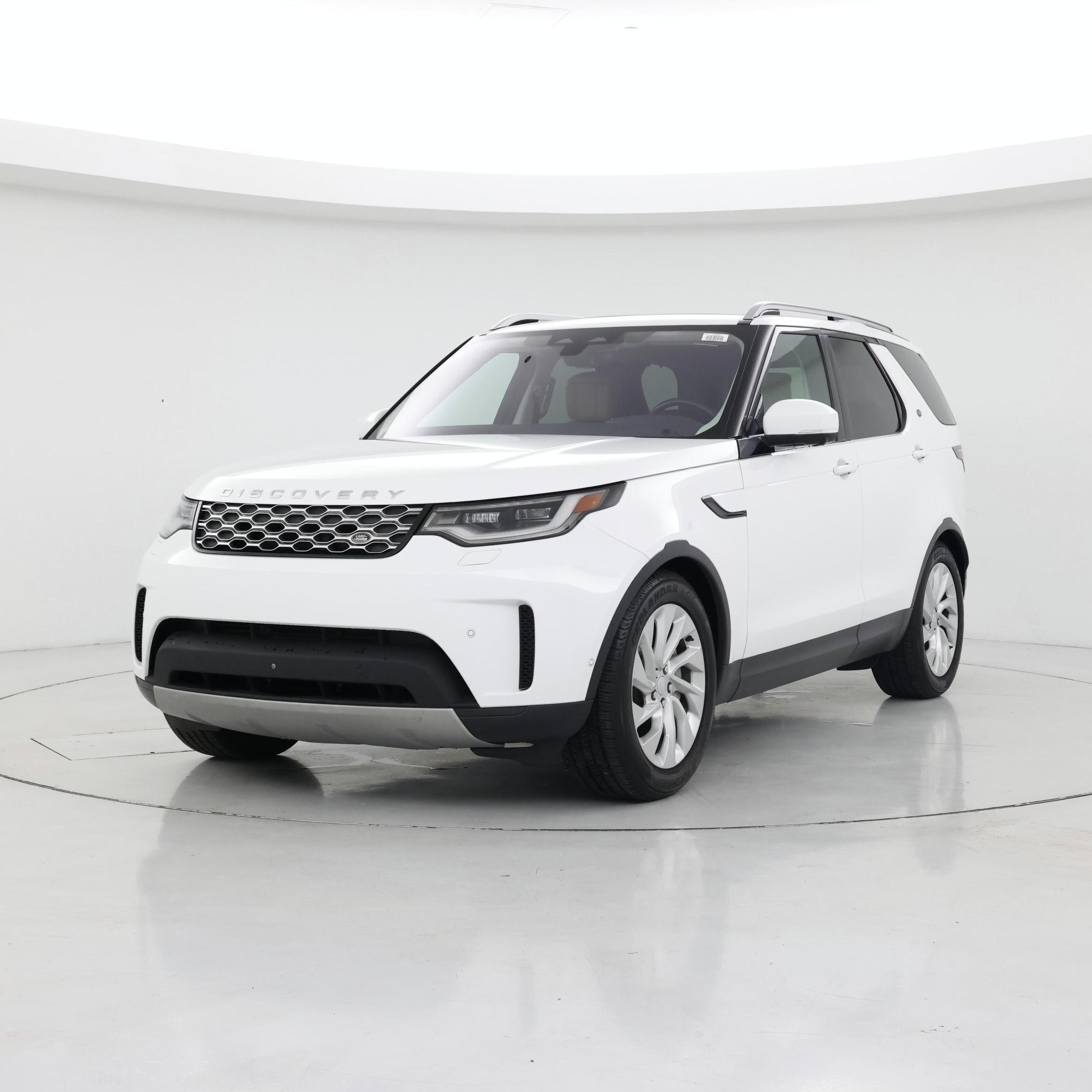 Thumbnail: 2022 Land Rover Discovery - 4