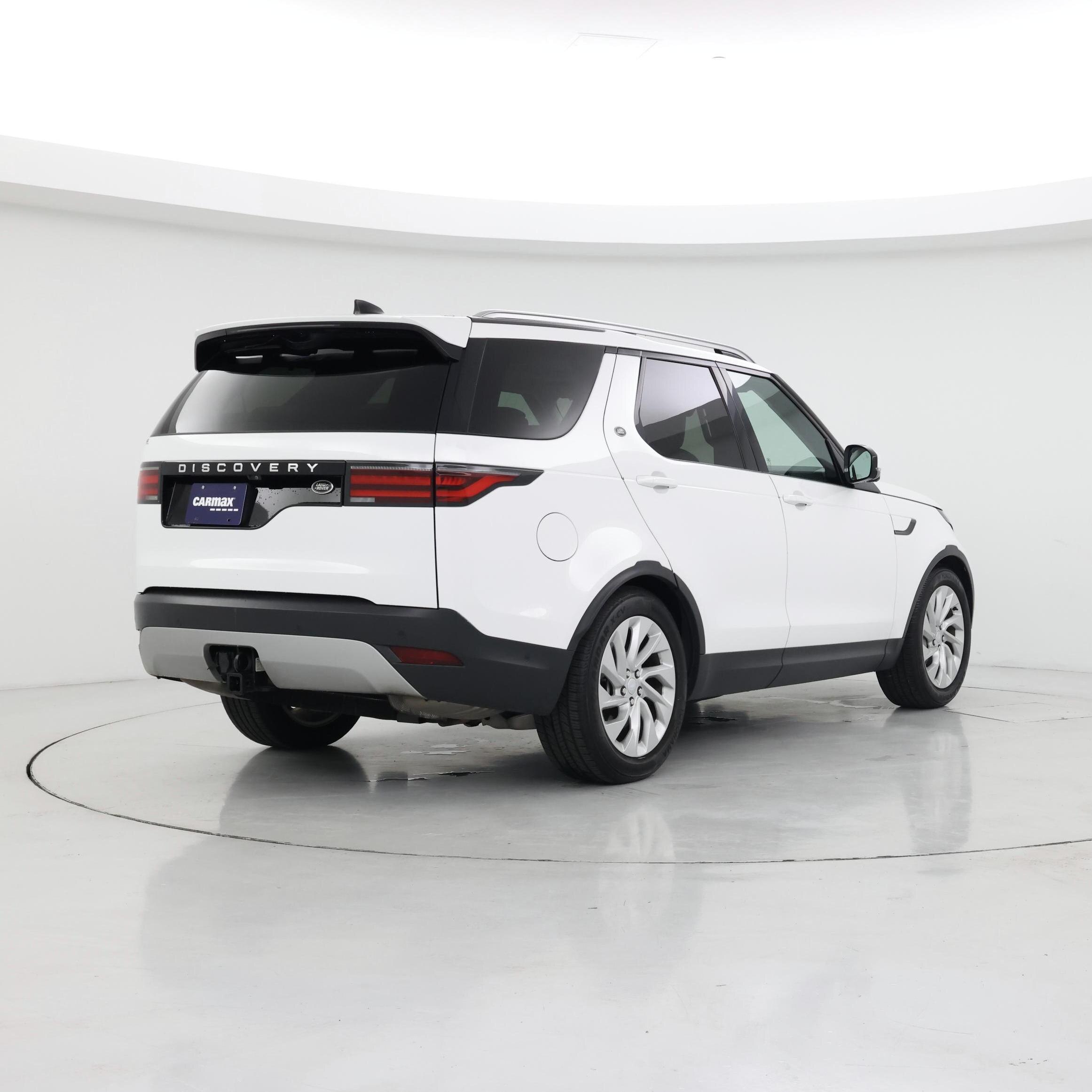 Thumbnail: 2022 Land Rover Discovery - 8