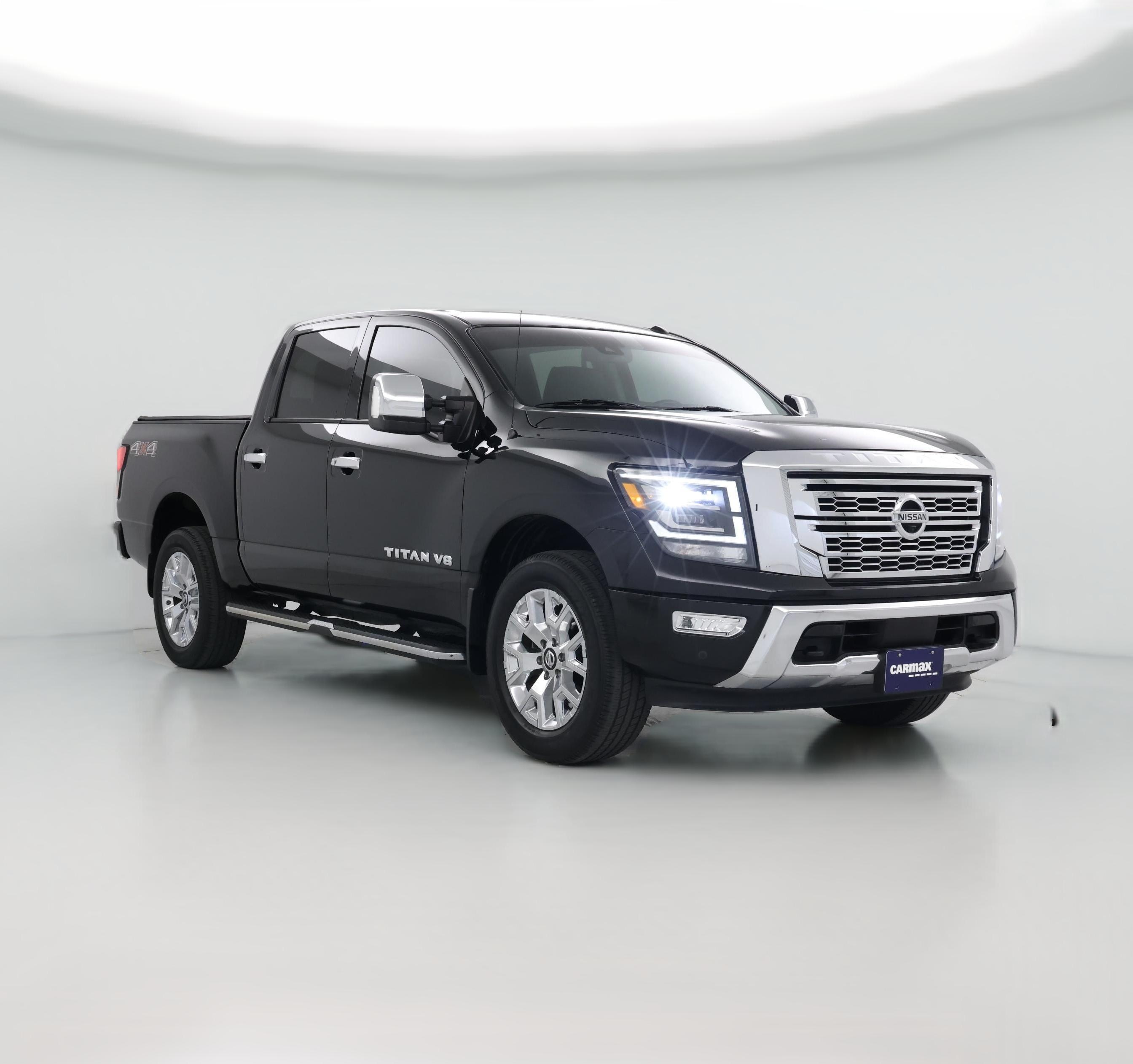 Thumbnail: 2020 Nissan Titan - 1