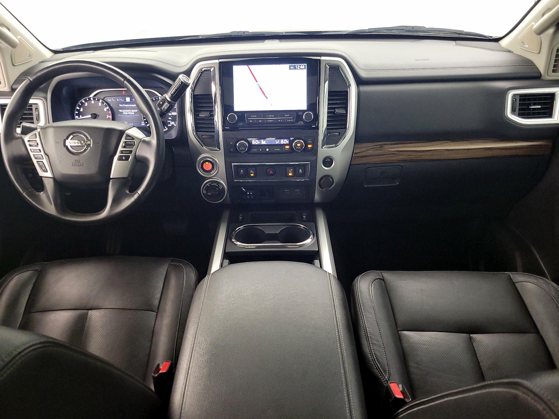 Thumbnail: 2020 Nissan Titan - 9