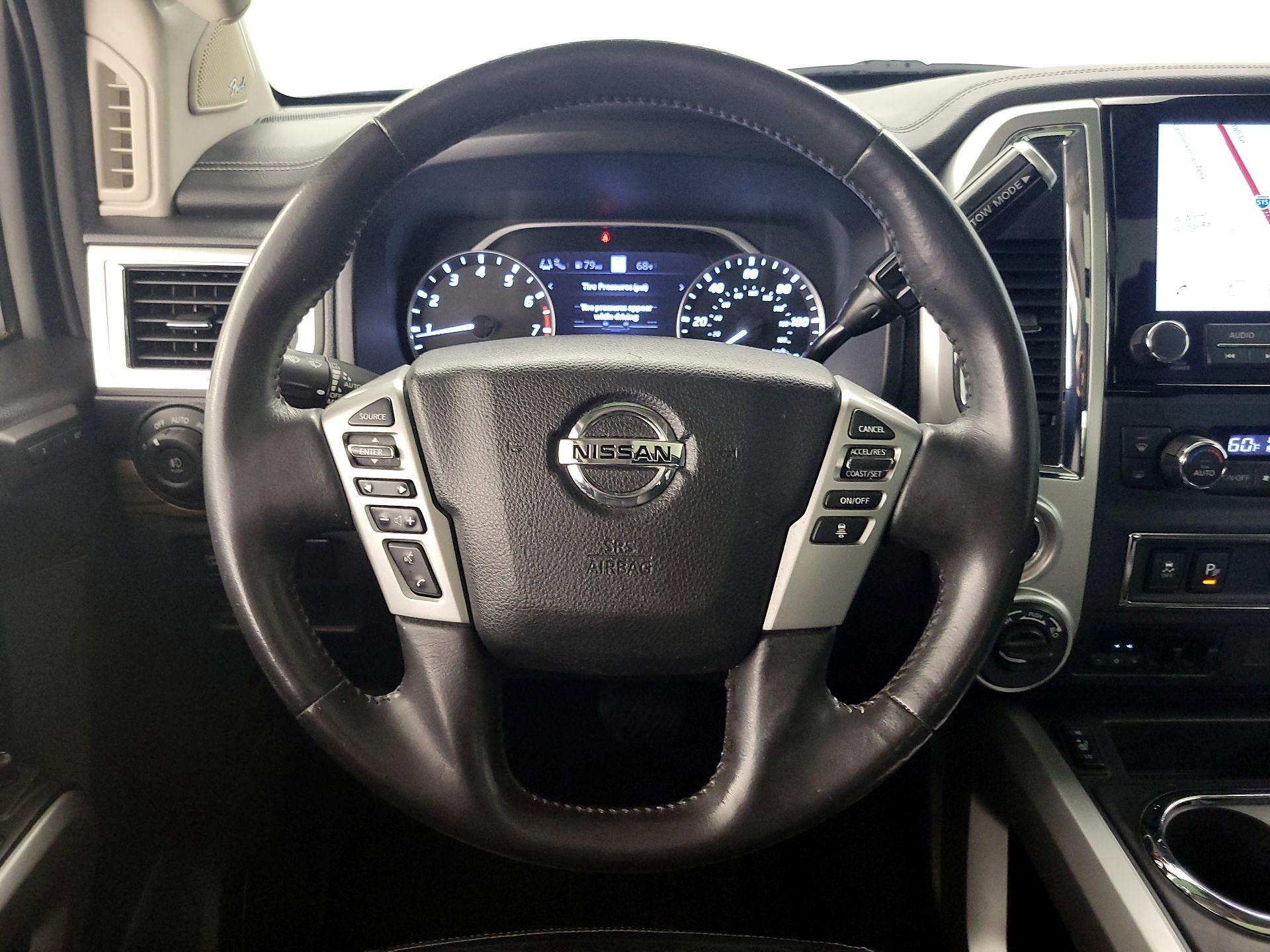 Thumbnail: 2020 Nissan Titan - 10