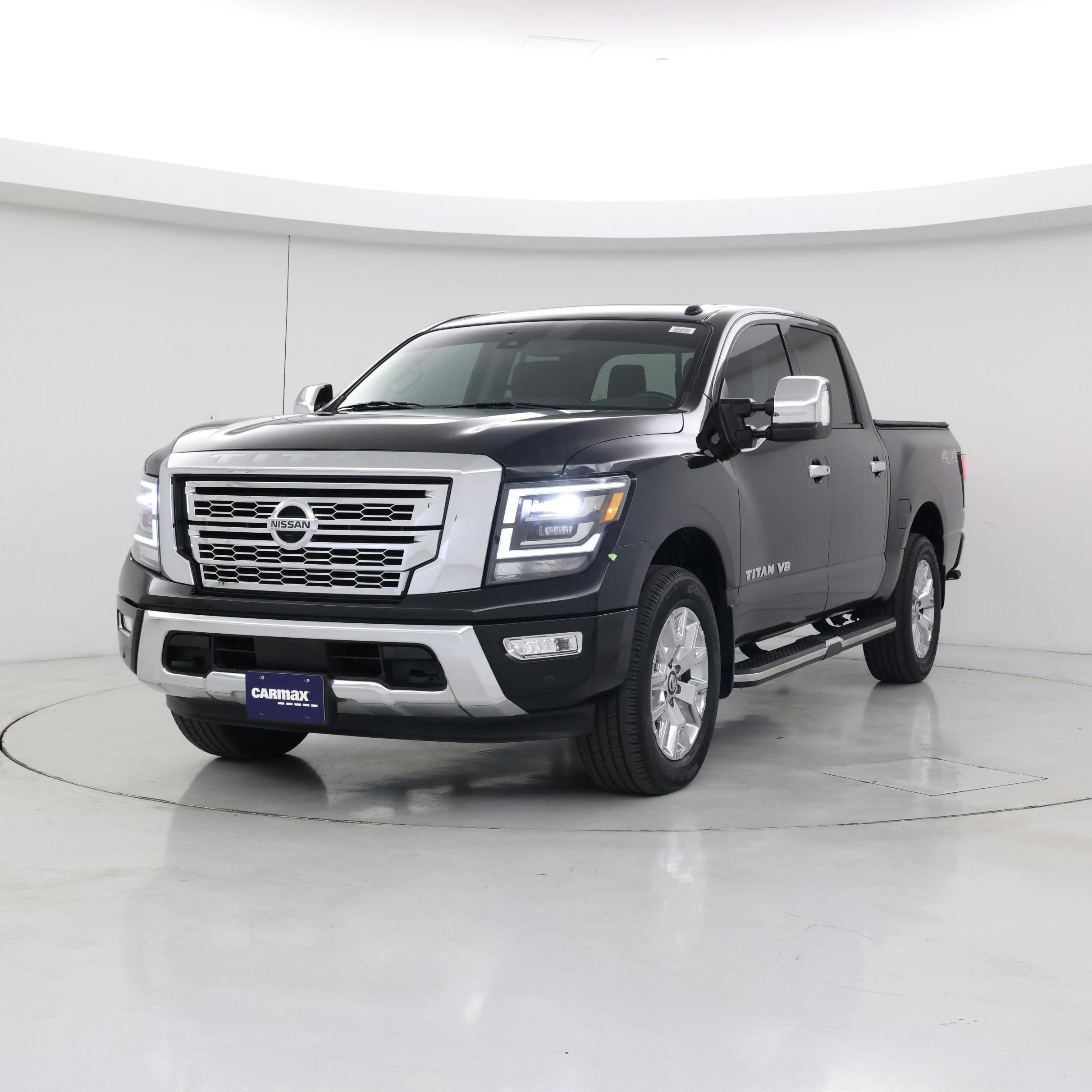 Thumbnail: 2020 Nissan Titan - 4