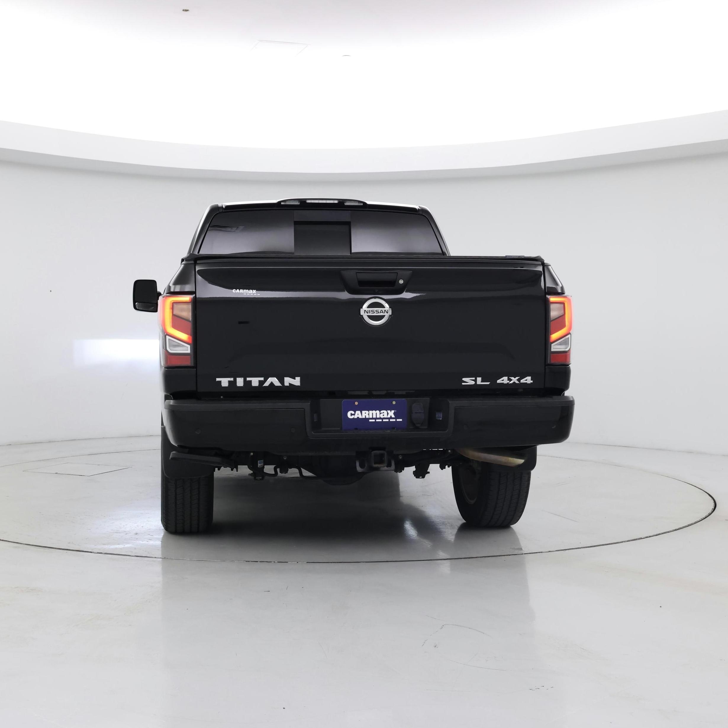 Thumbnail: 2020 Nissan Titan - 6