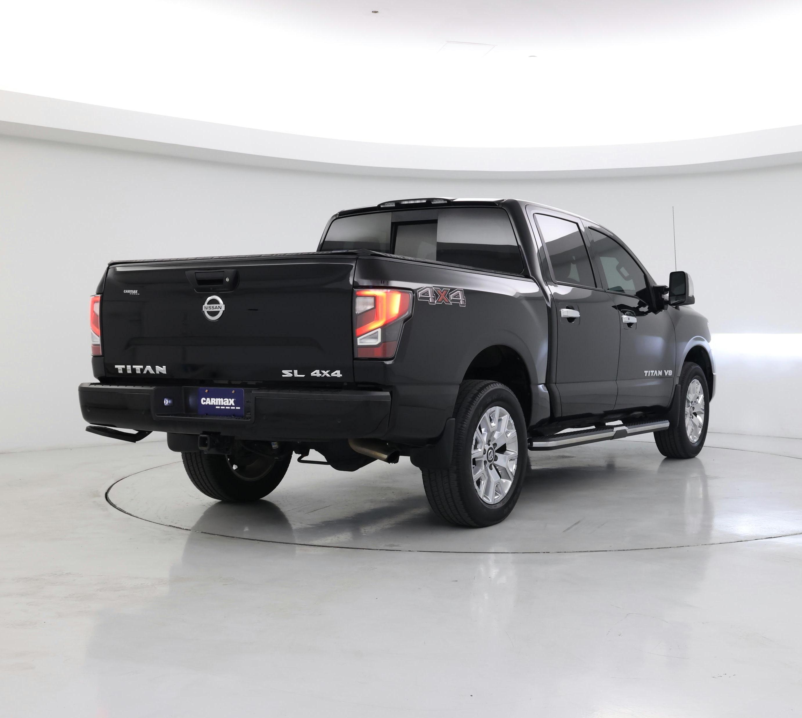 Thumbnail: 2020 Nissan Titan - 8