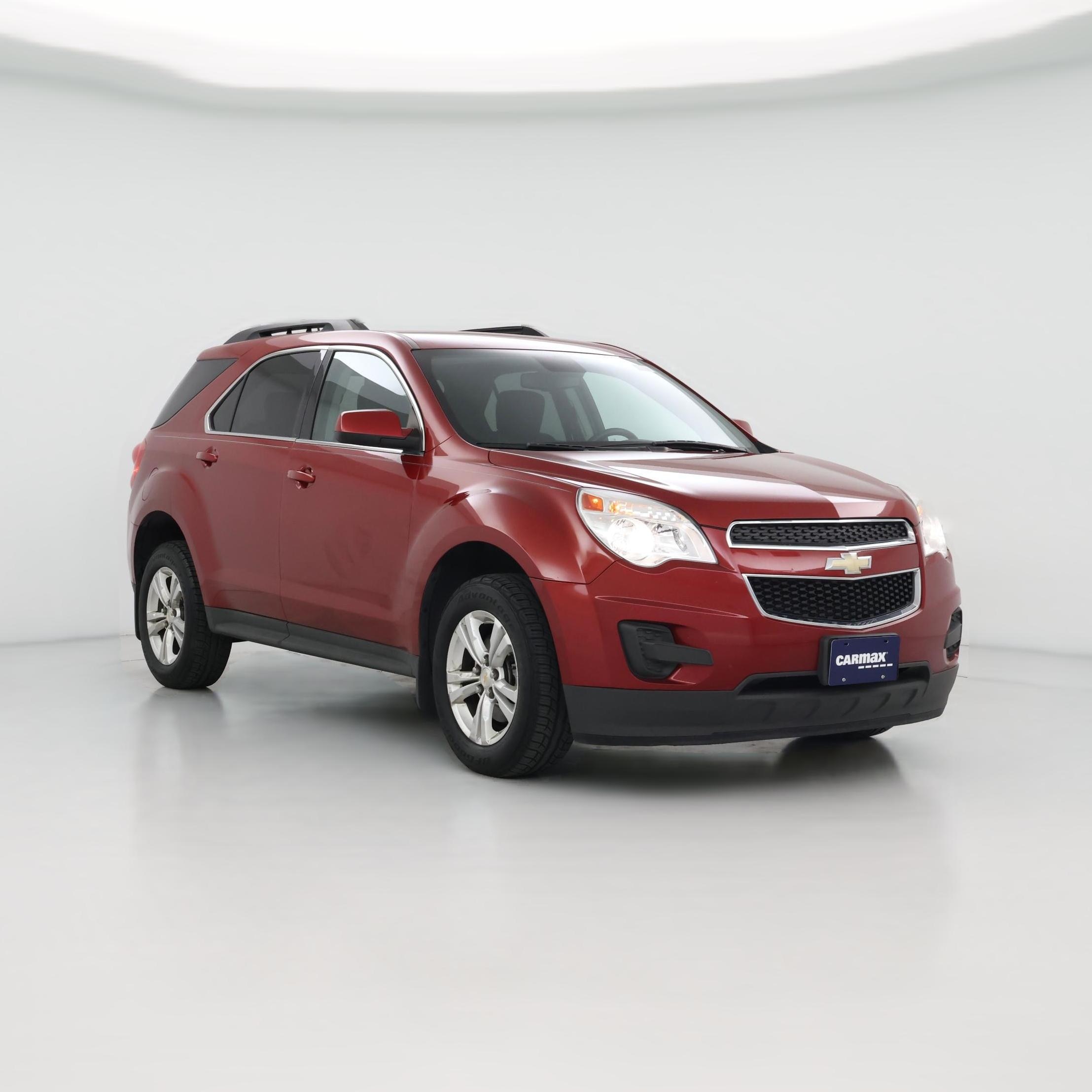 Thumbnail: 2015 Chevrolet Equinox - 1
