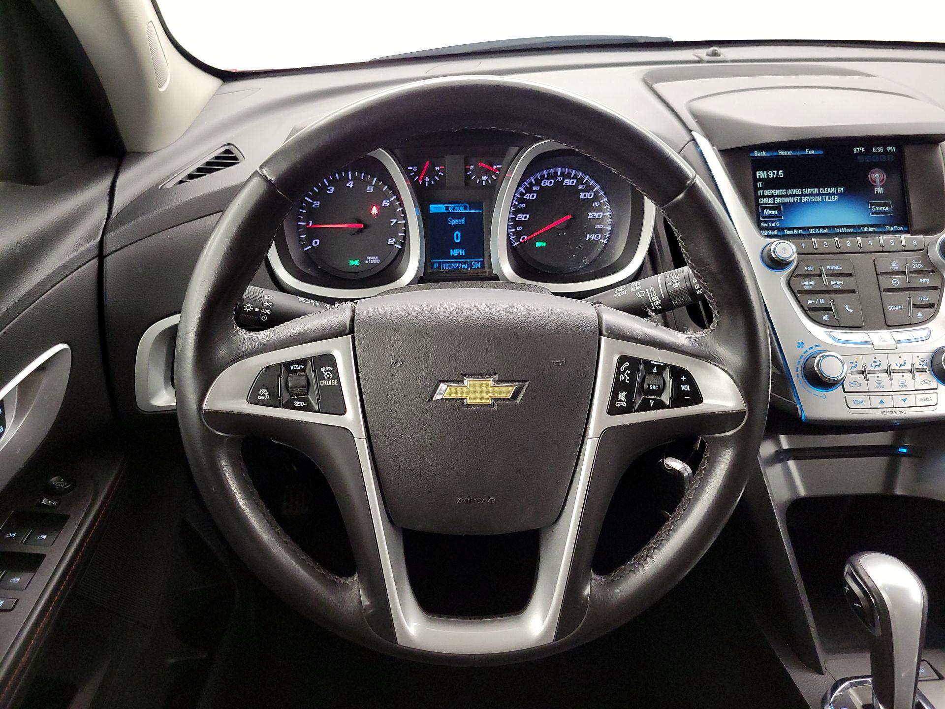 Thumbnail: 2015 Chevrolet Equinox - 10