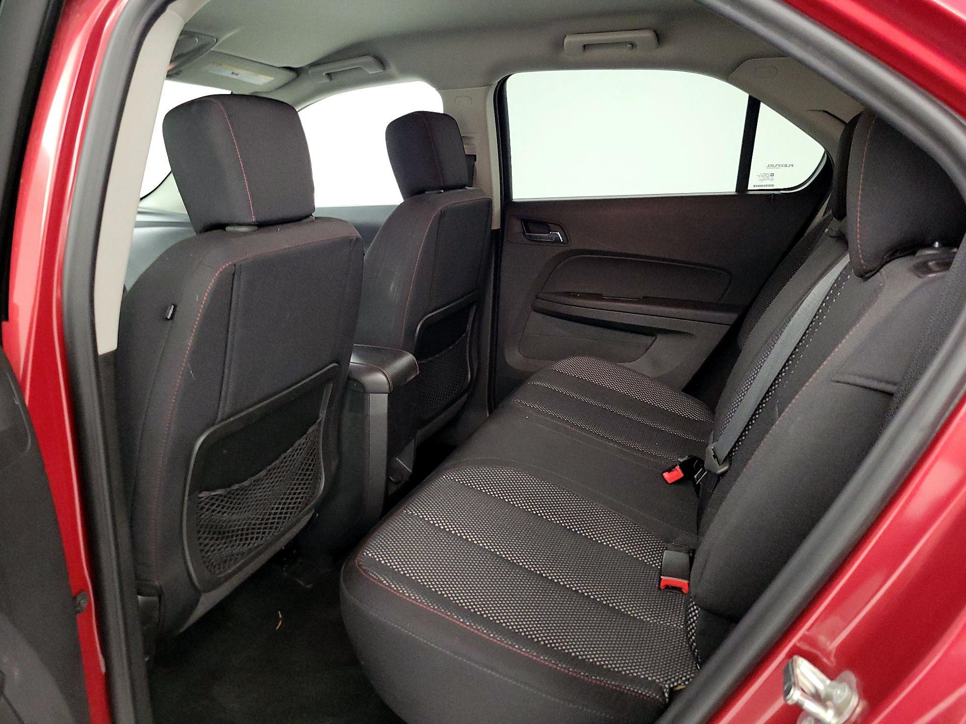Thumbnail: 2015 Chevrolet Equinox - 17