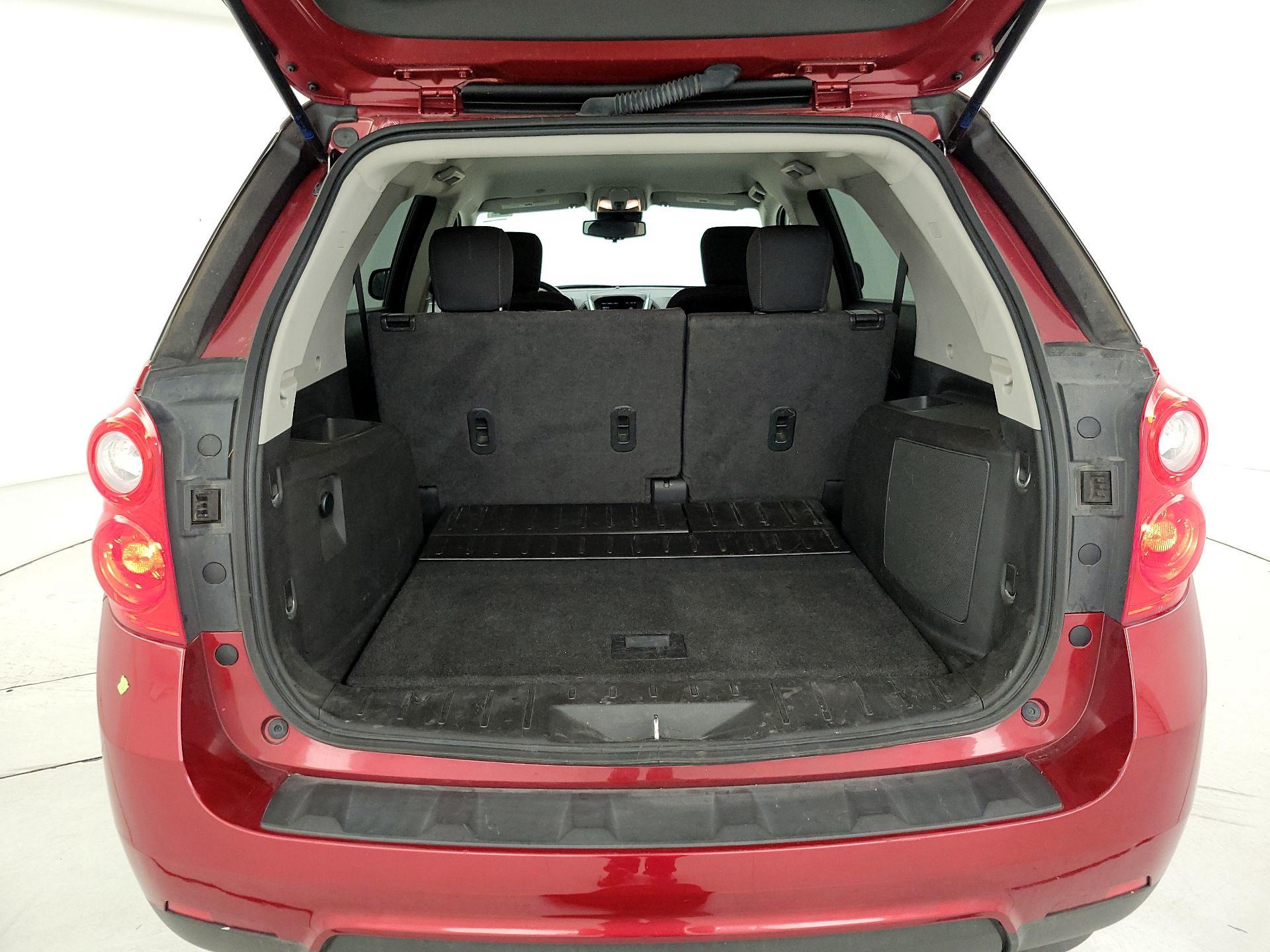 Thumbnail: 2015 Chevrolet Equinox - 18