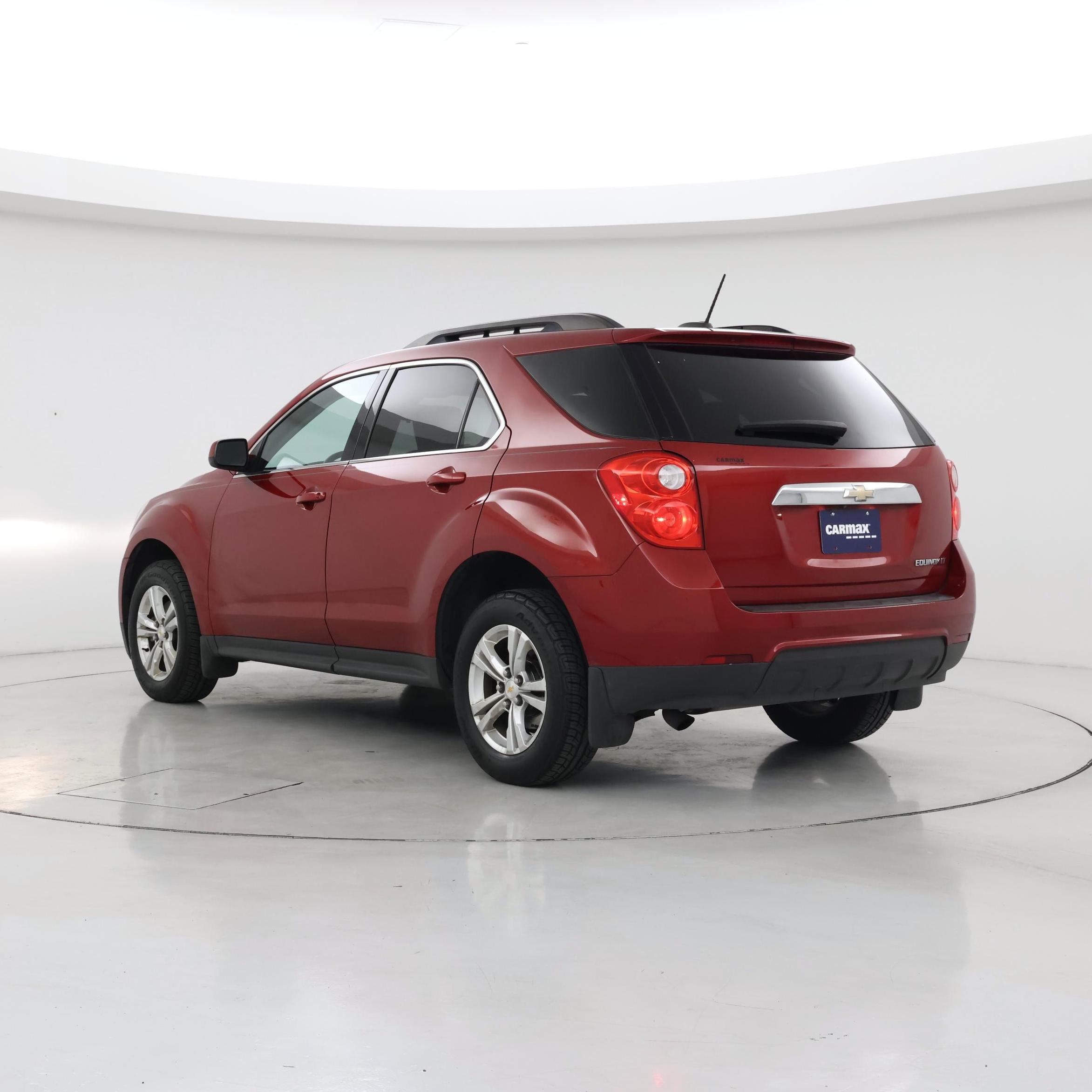 Thumbnail: 2015 Chevrolet Equinox - 2
